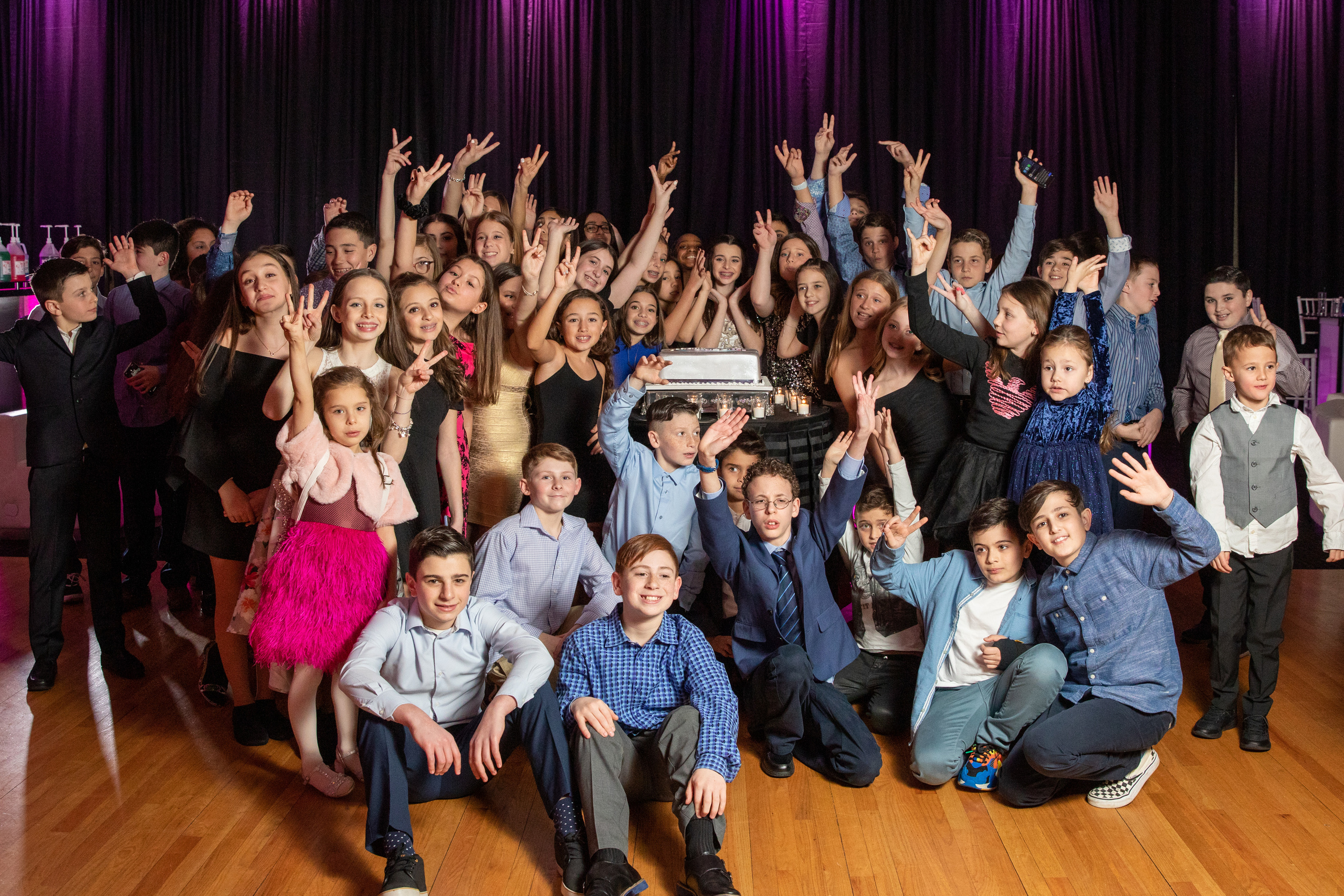 Bar | Bat Mitzvah. Wedding and Event photography, Kisses + Veil