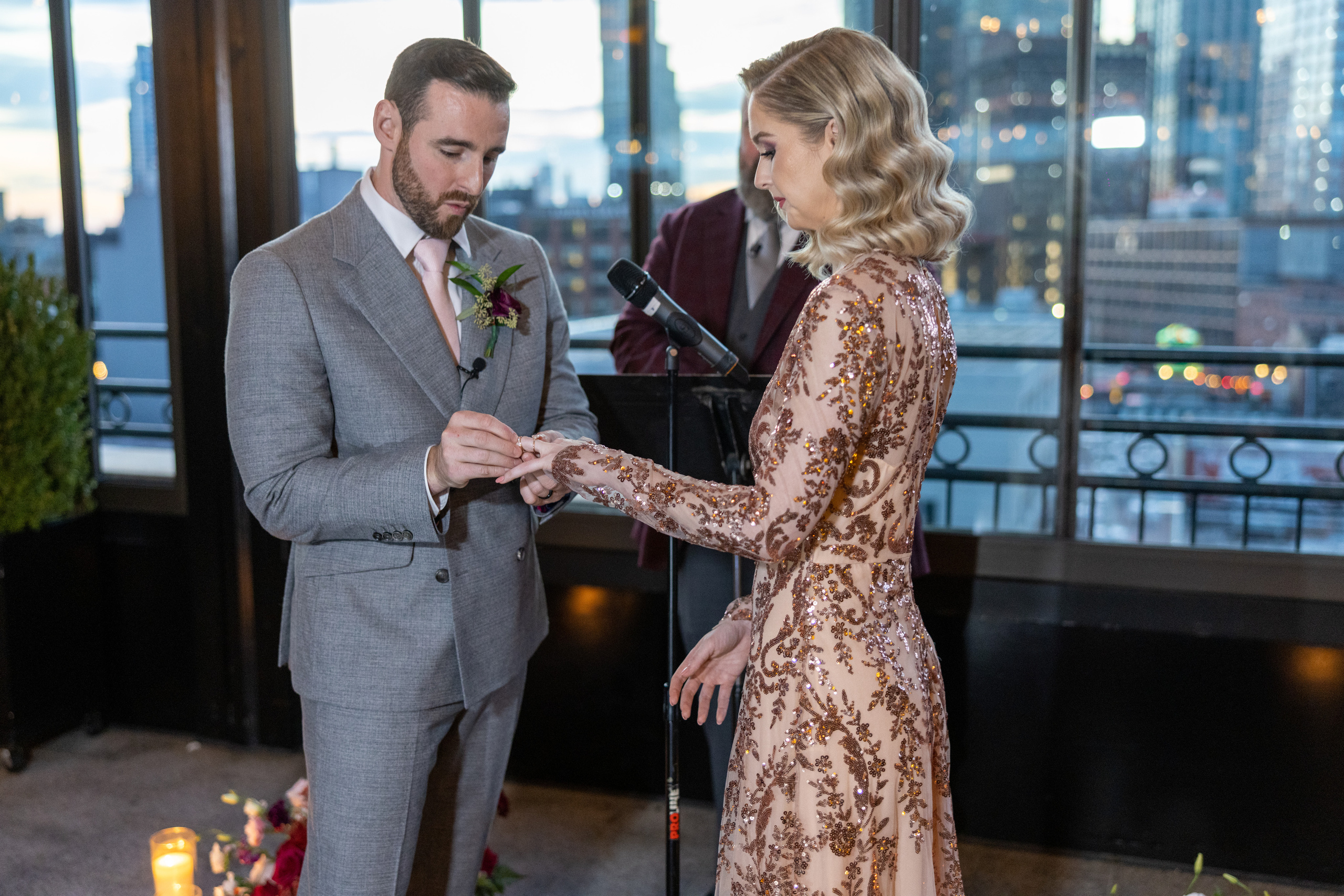 Nicholas & Madeleine. Wedding and Event photography, Kisses + Veil