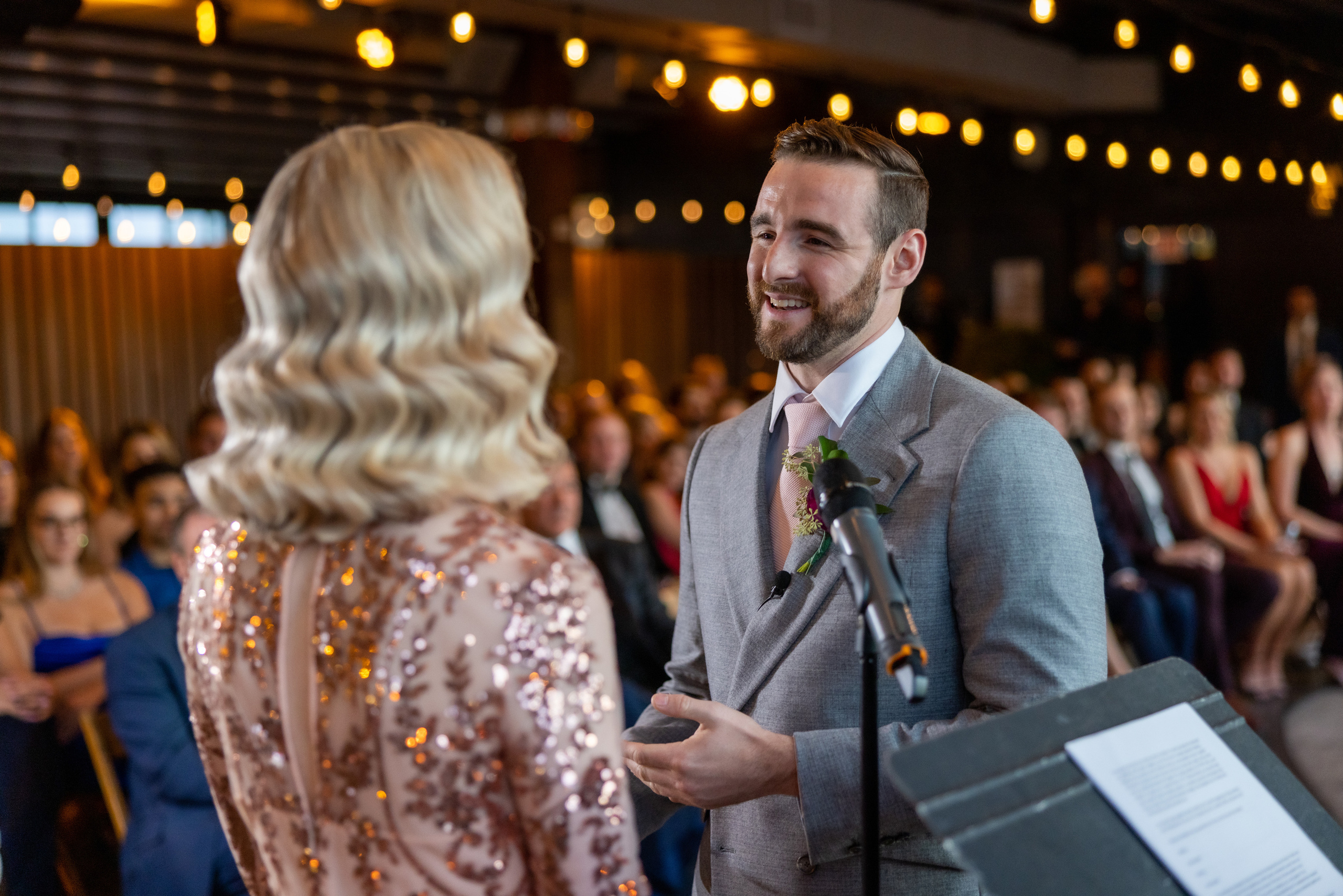 Nicholas & Madeleine. Wedding and Event photography, Kisses + Veil