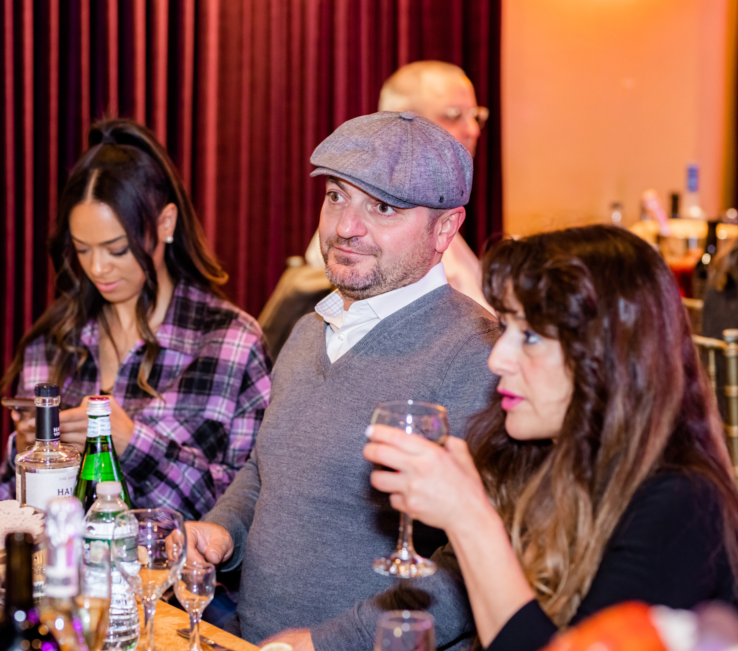 Corporate Events. Wedding and Event photography, Kisses + Veil