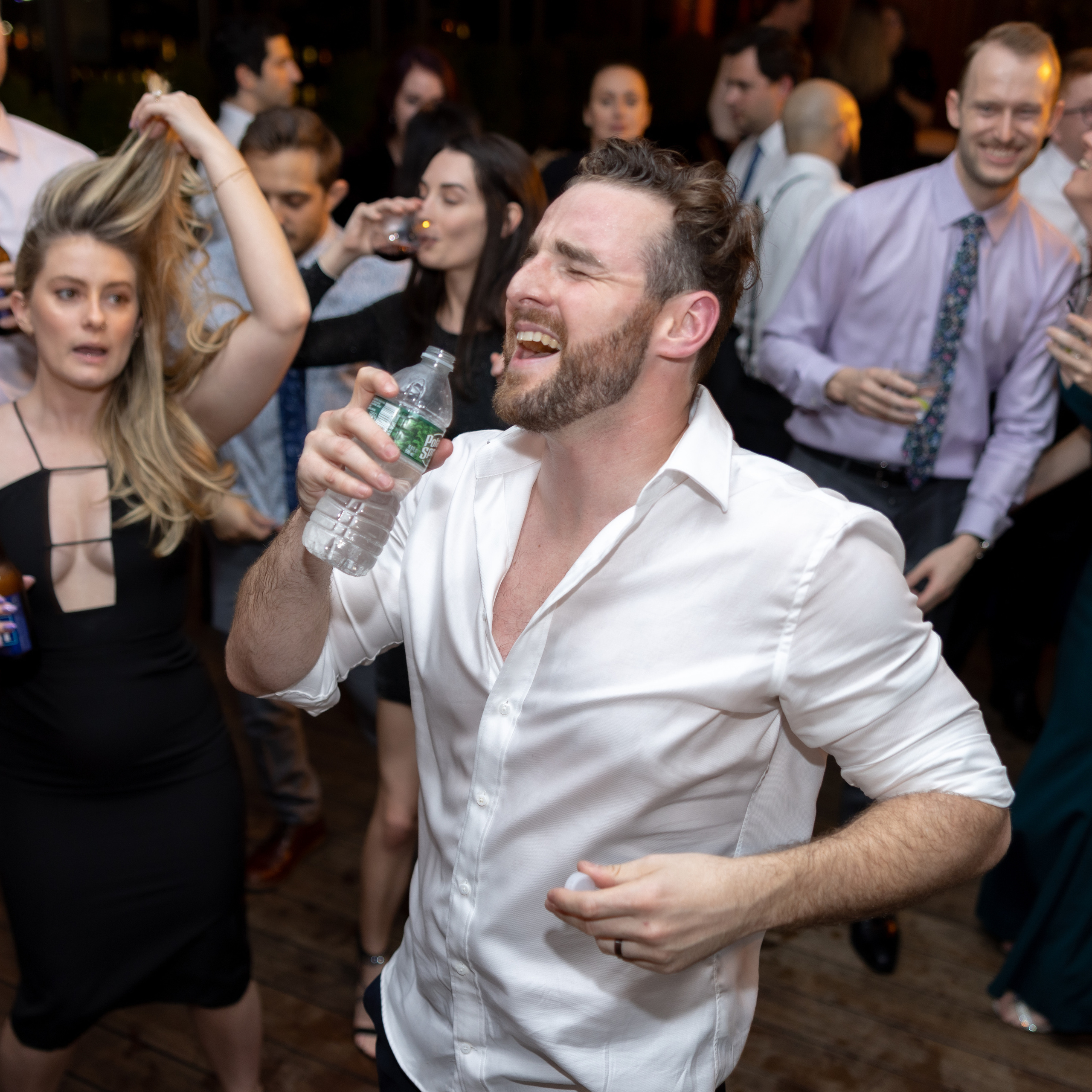 Nicholas & Madeleine. Wedding and Event photography, Kisses + Veil