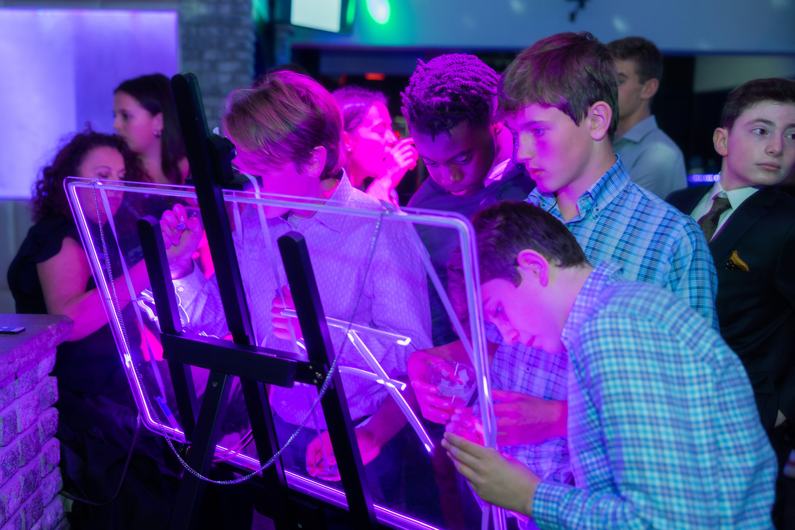 Bar | Bat Mitzvah. Wedding and Event photography, Kisses + Veil