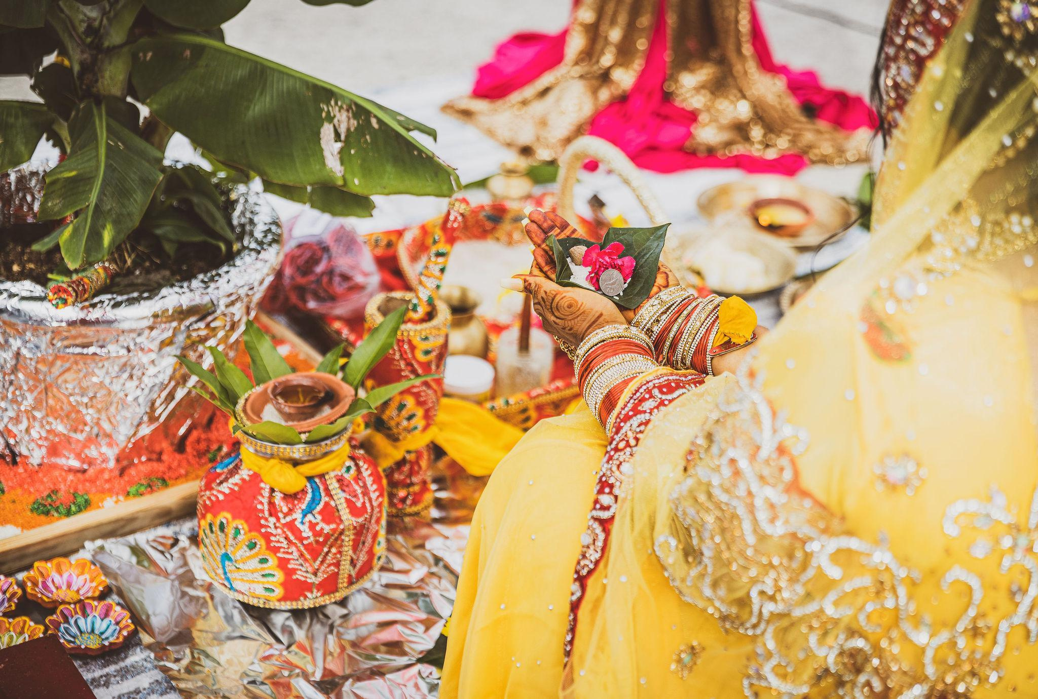 Indian Weddings. Wedding and Event photography, Kisses + Veil