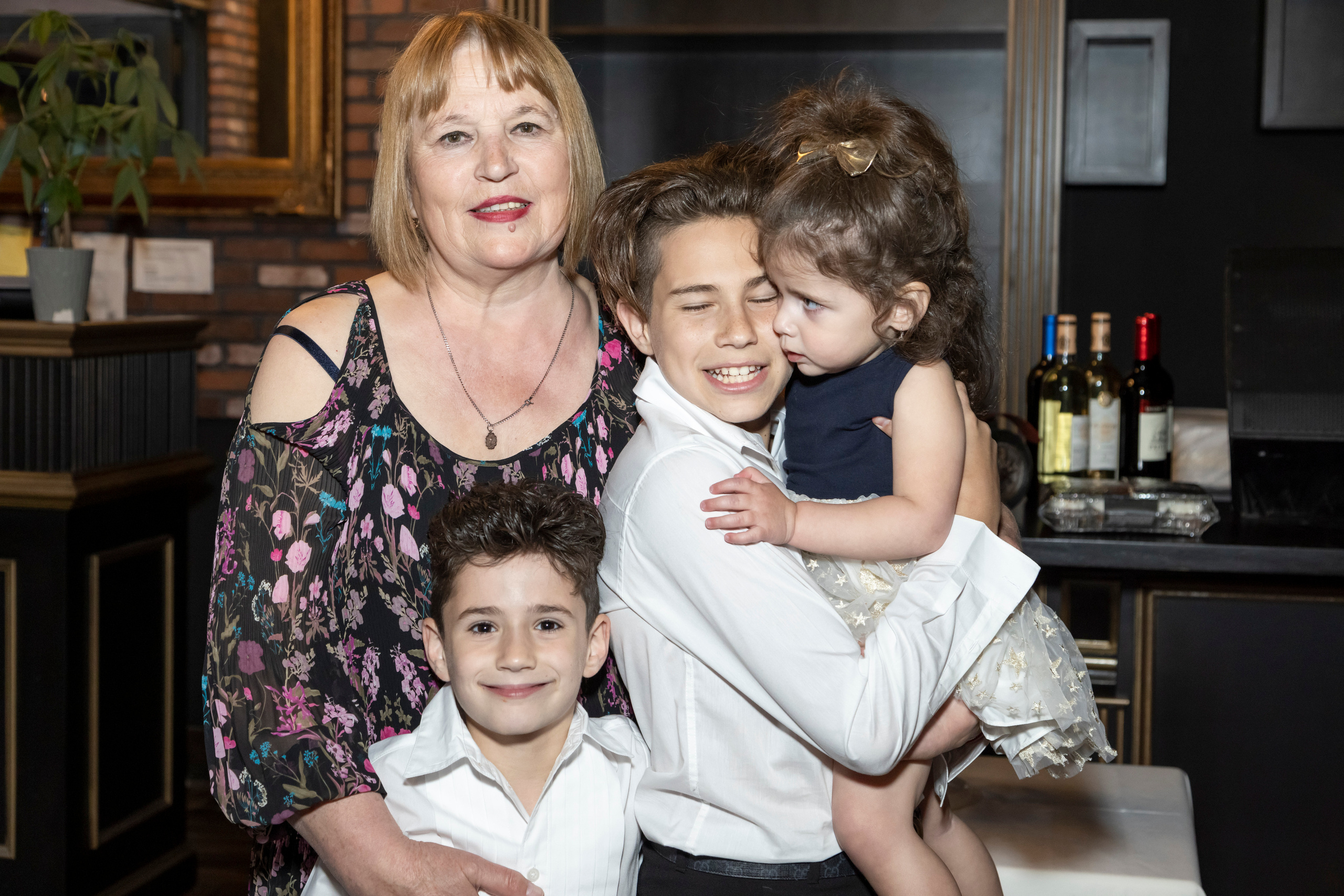 Bar | Bat Mitzvah. Wedding and Event photography, Kisses + Veil