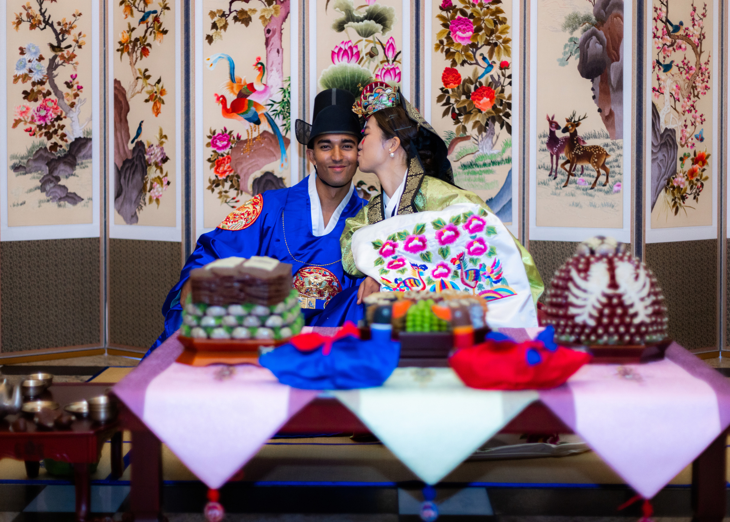 Ester & Conner. Wedding and Event photography, Kisses + Veil