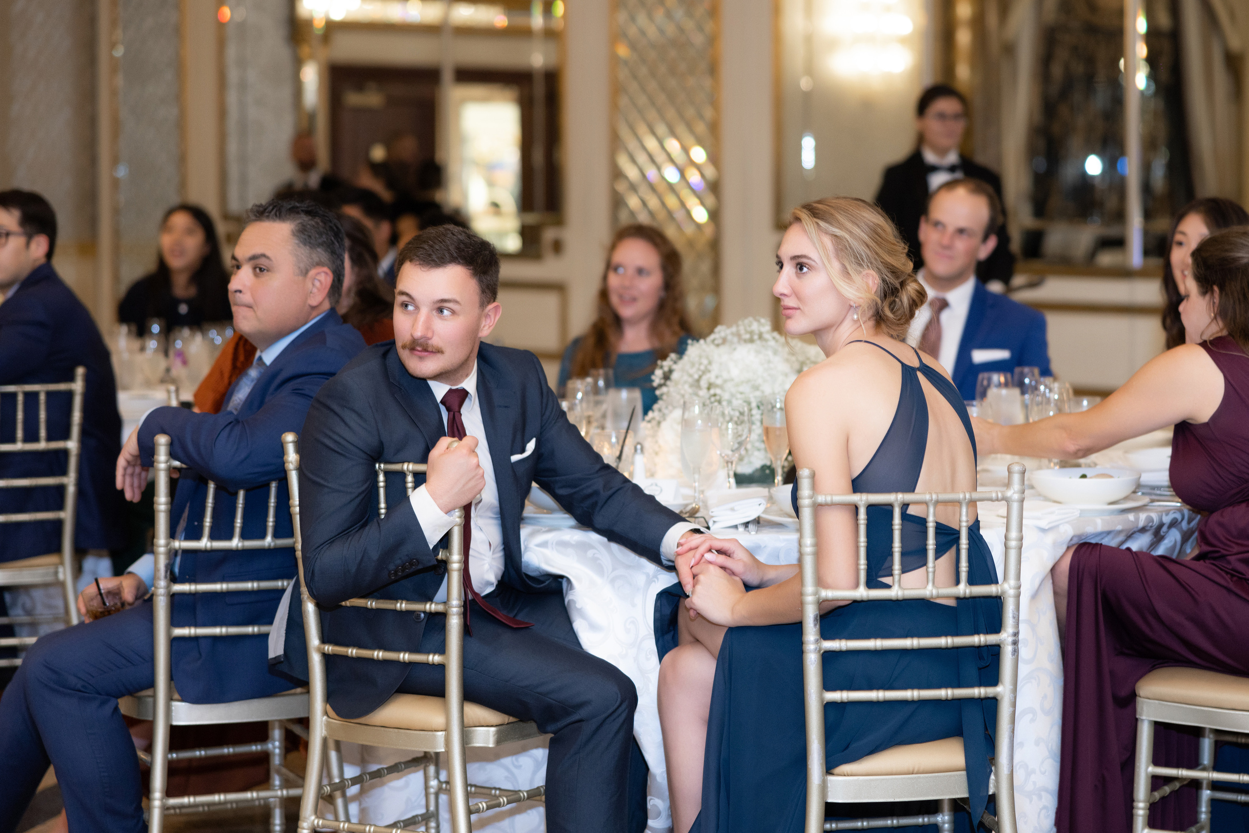 Ester & Conner. Wedding and Event photography, Kisses + Veil