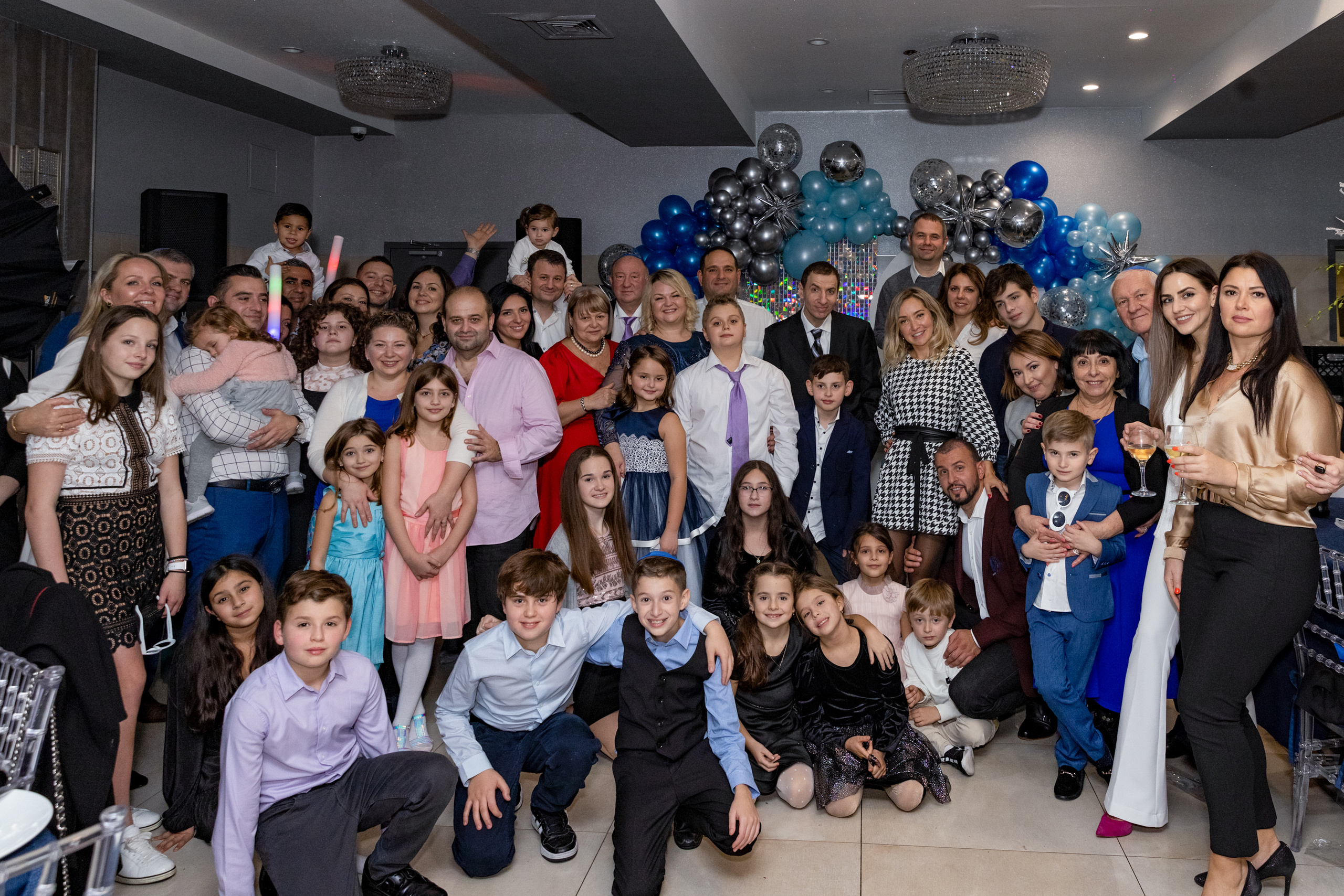 Bar | Bat Mitzvah. Wedding and Event photography, Kisses + Veil