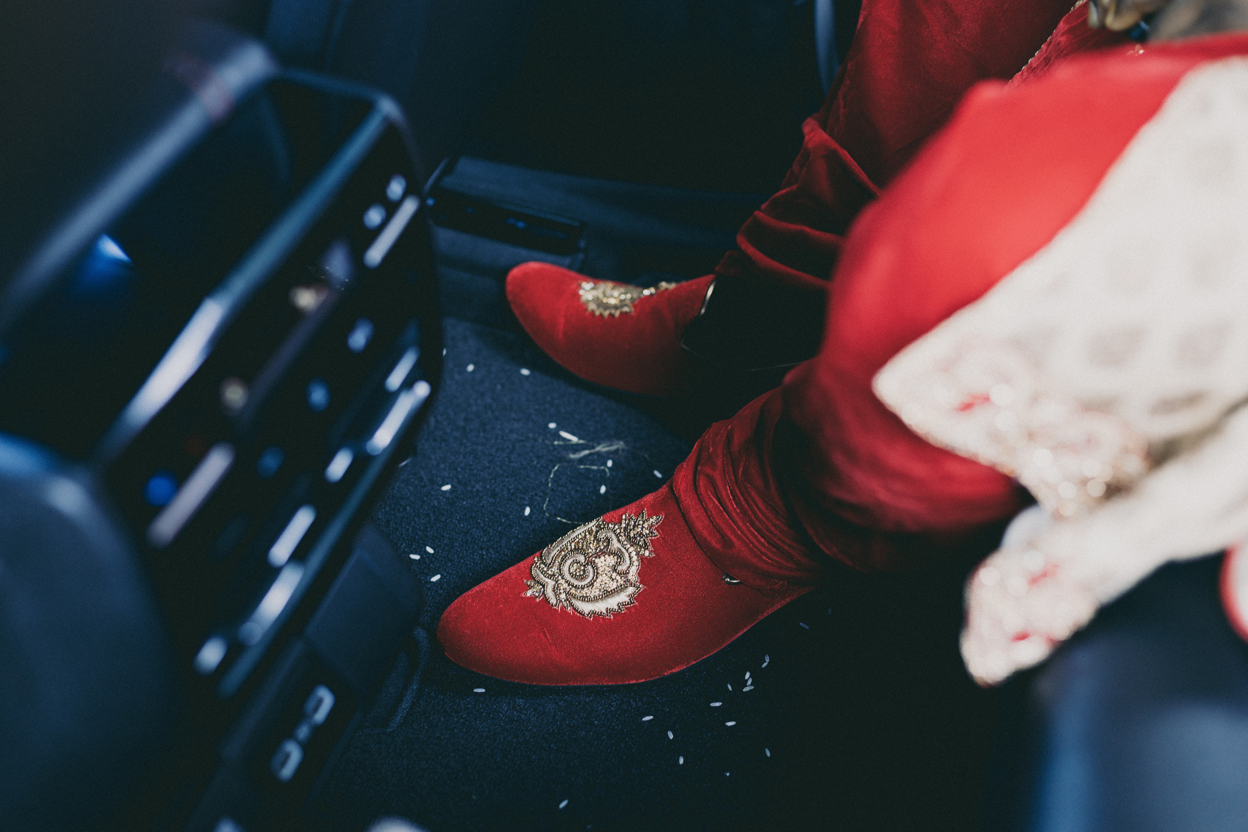 Indian Weddings. Wedding and Event photography, Kisses + Veil