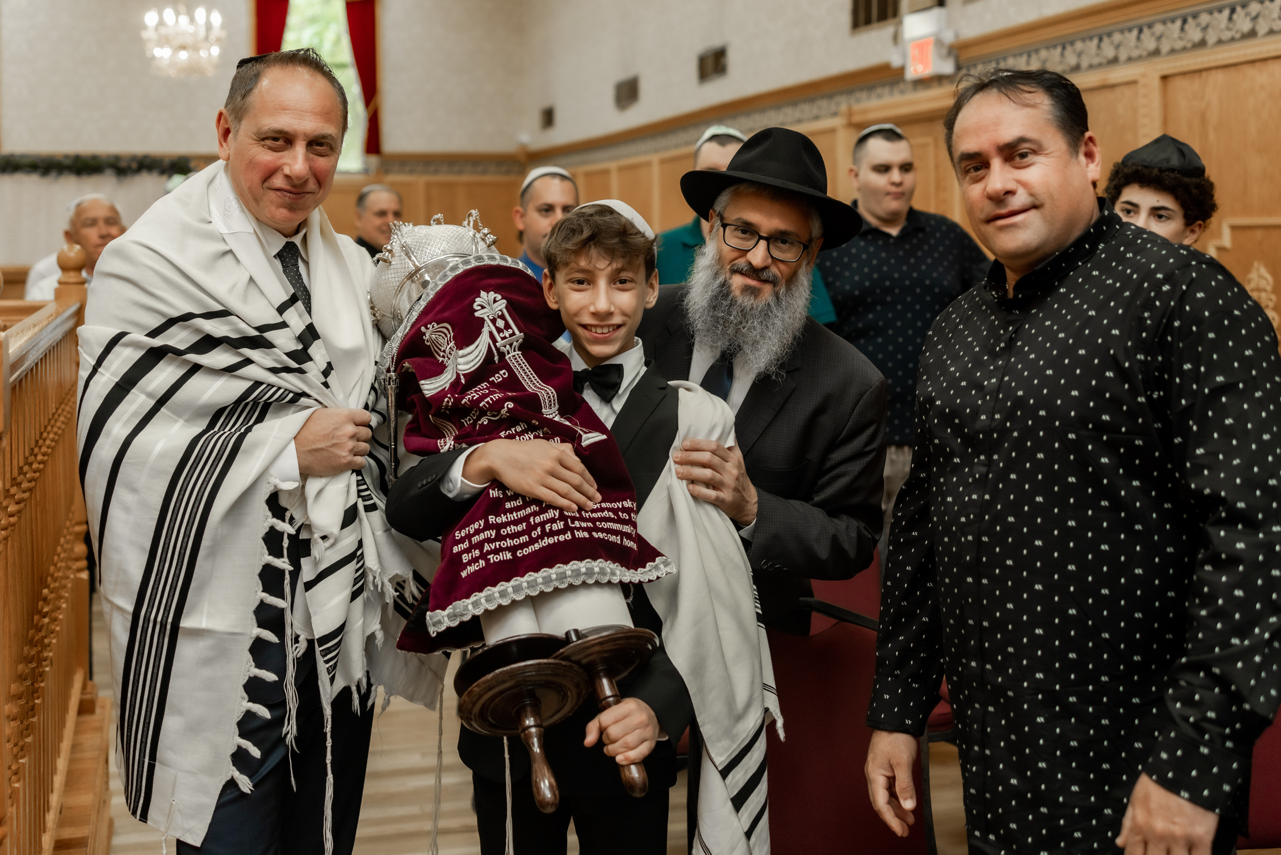 Bar | Bat Mitzvah. Wedding and Event photography, Kisses + Veil