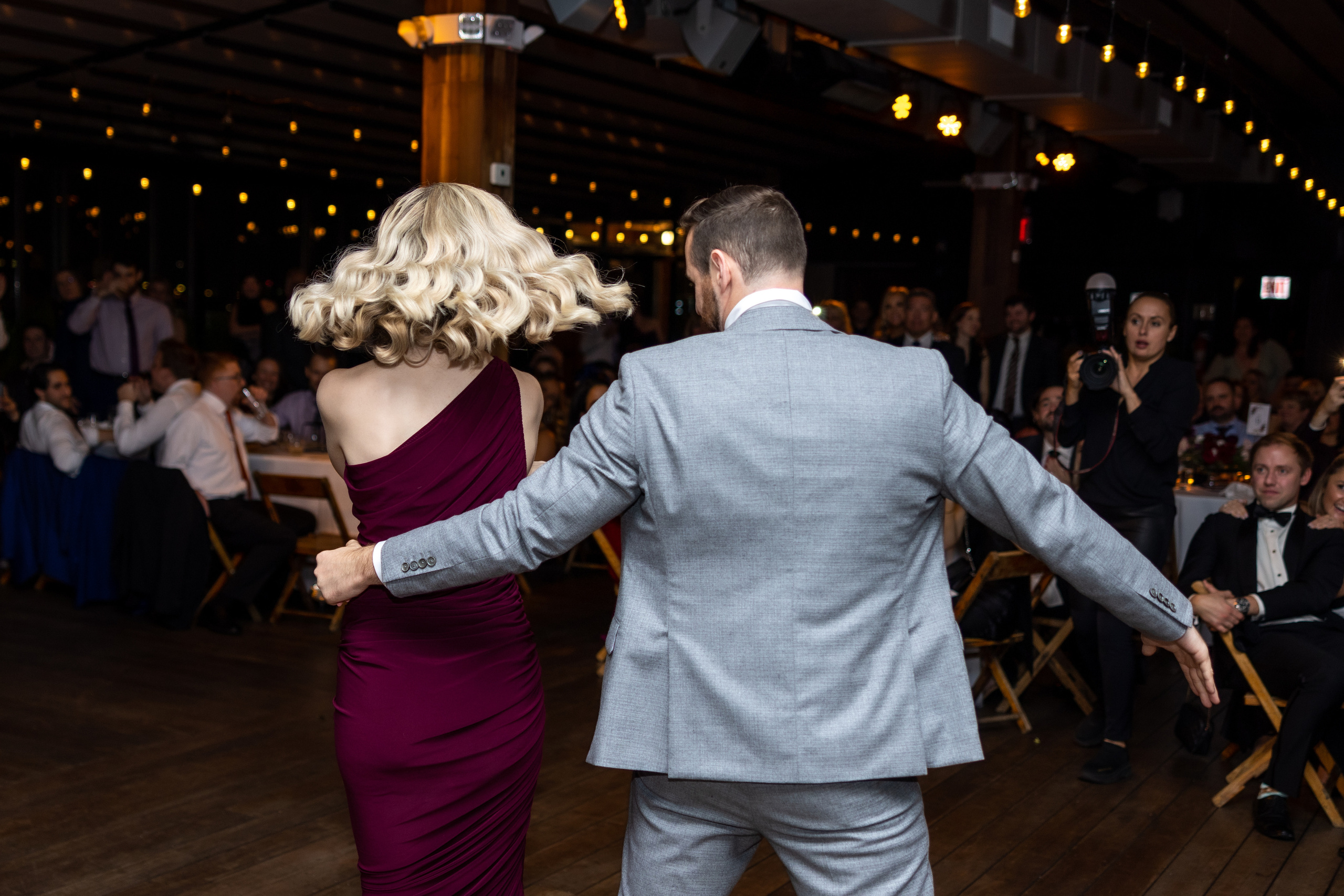 Nicholas & Madeleine. Wedding and Event photography, Kisses + Veil