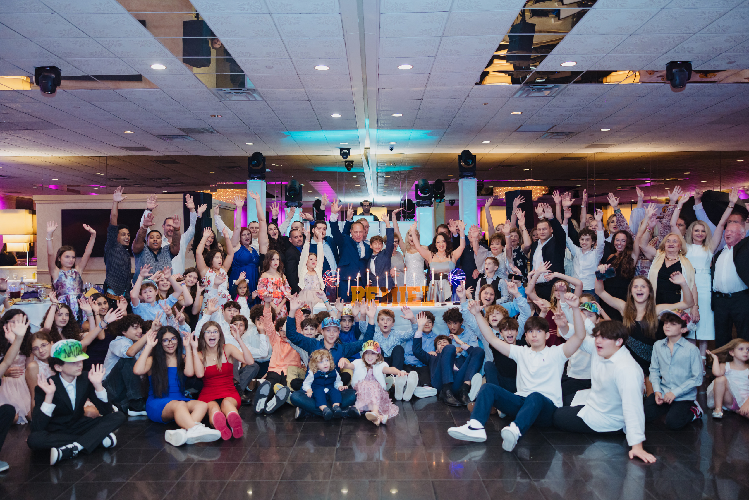 Bar | Bat Mitzvah. Wedding and Event photography, Kisses + Veil