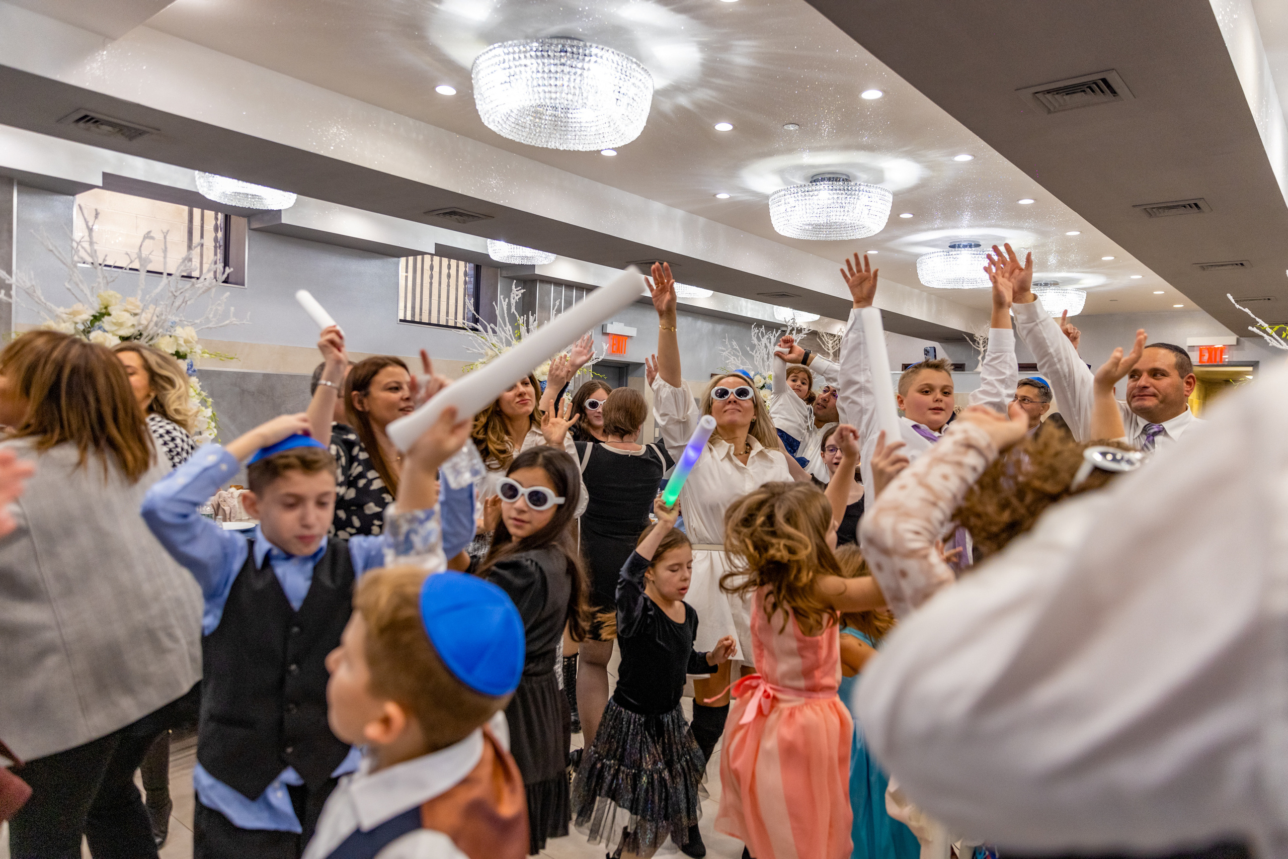 Bar | Bat Mitzvah. Wedding and Event photography, Kisses + Veil