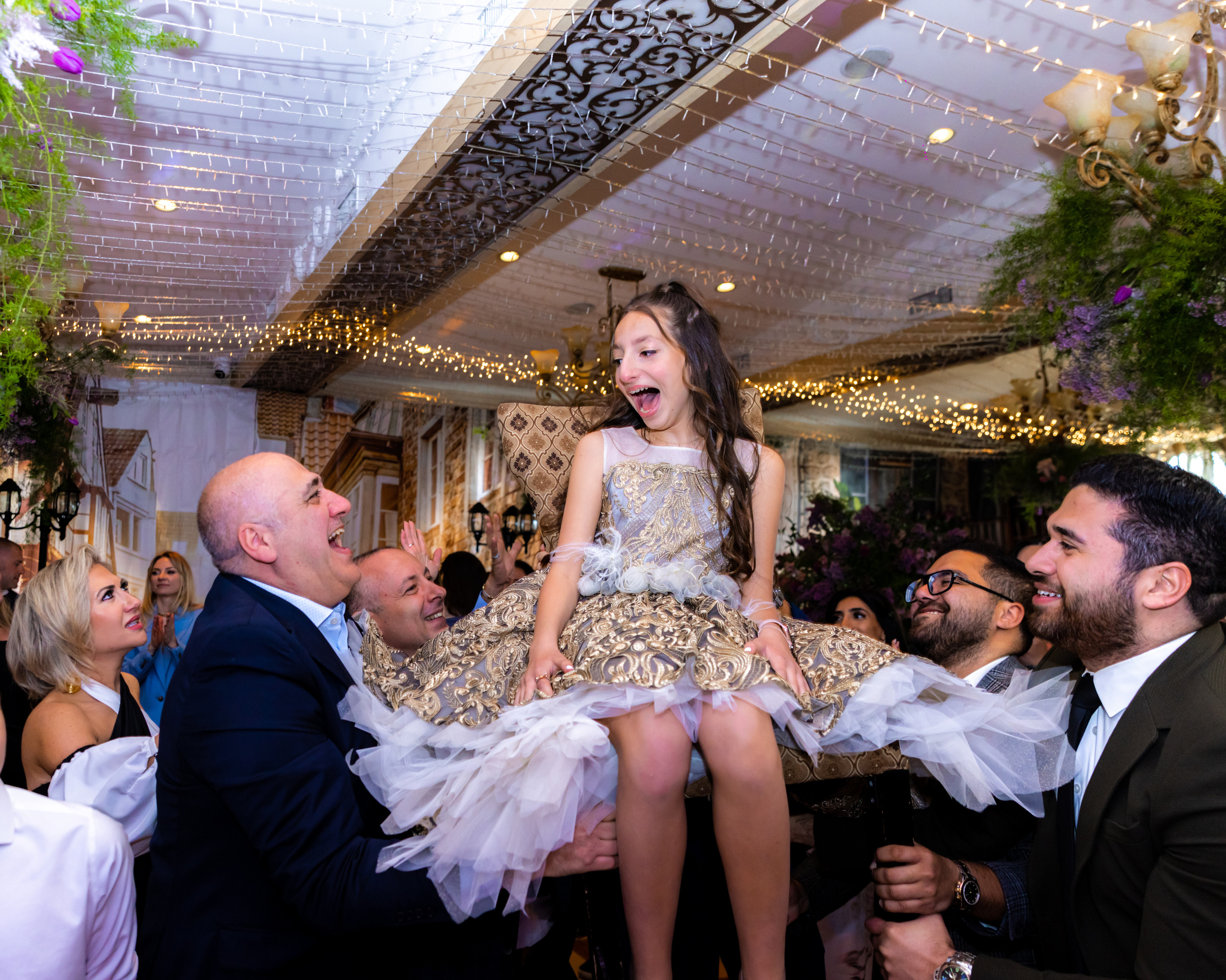 Bar | Bat Mitzvah. Wedding and Event photography, Kisses + Veil