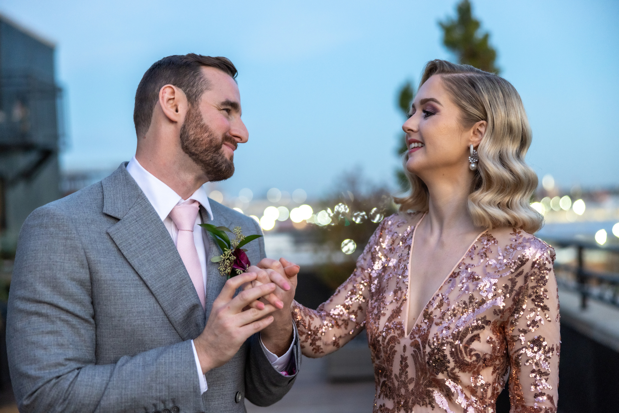 Nicholas & Madeleine. Wedding and Event photography, Kisses + Veil