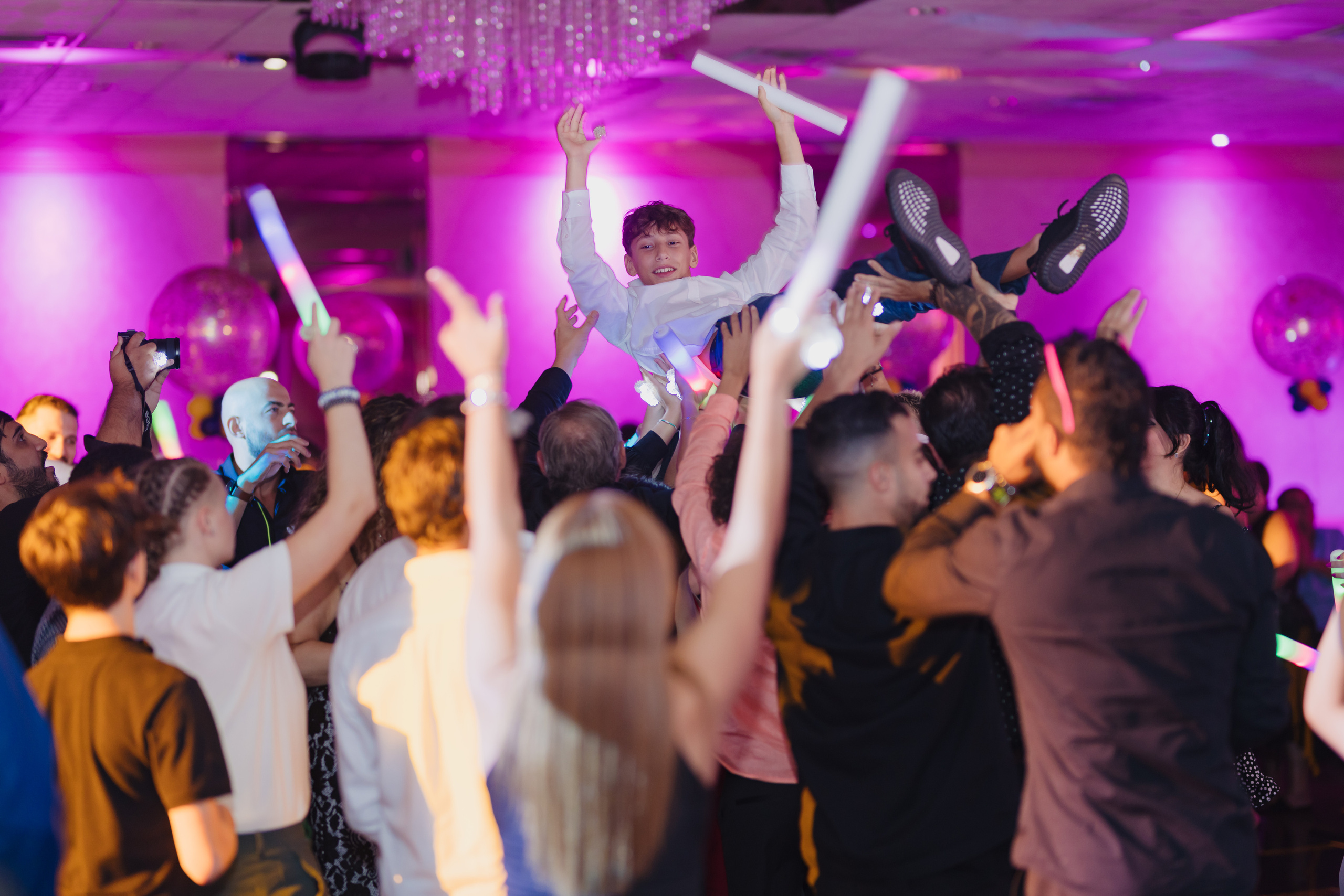 Bar | Bat Mitzvah. Wedding and Event photography, Kisses + Veil