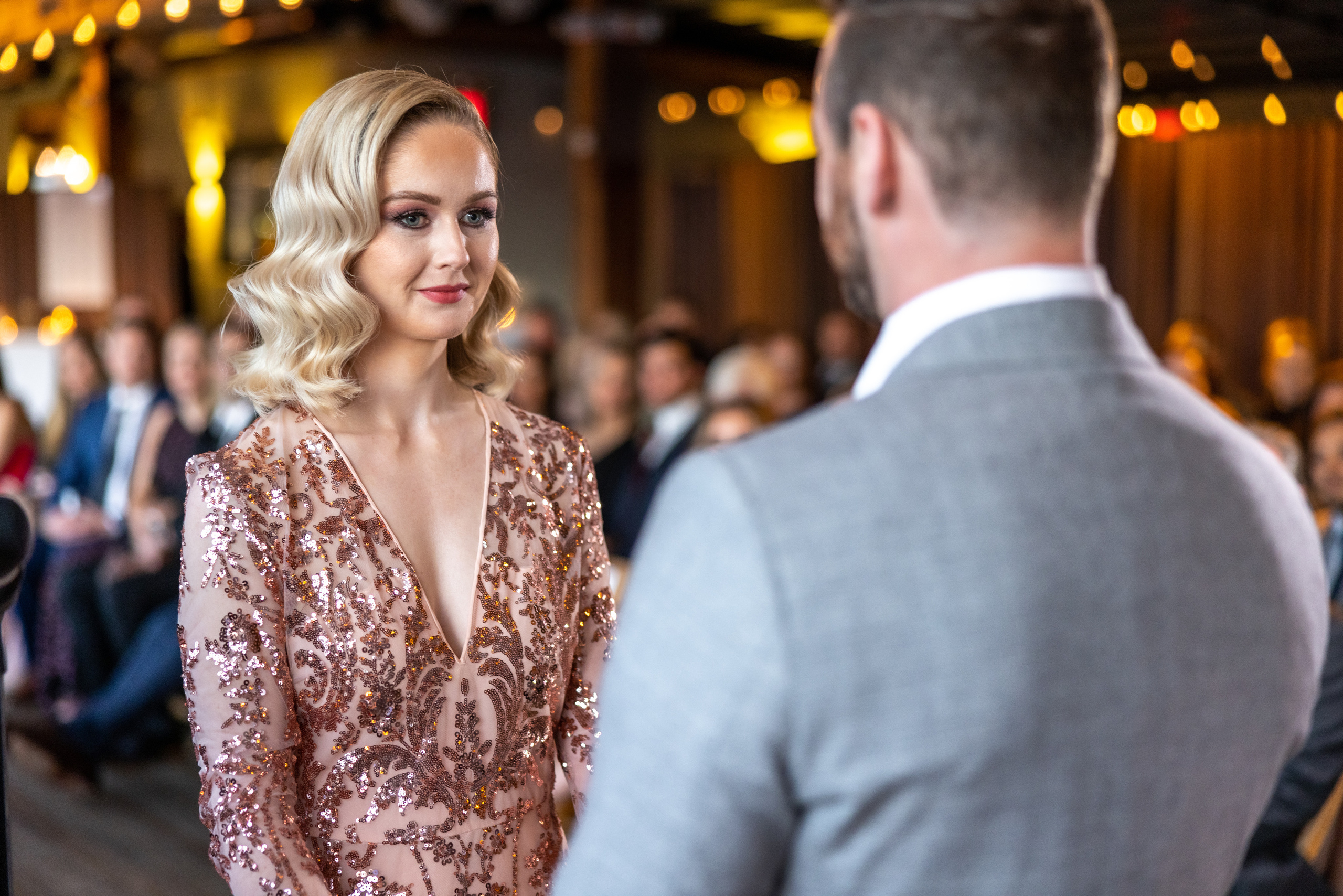 Nicholas & Madeleine. Wedding and Event photography, Kisses + Veil