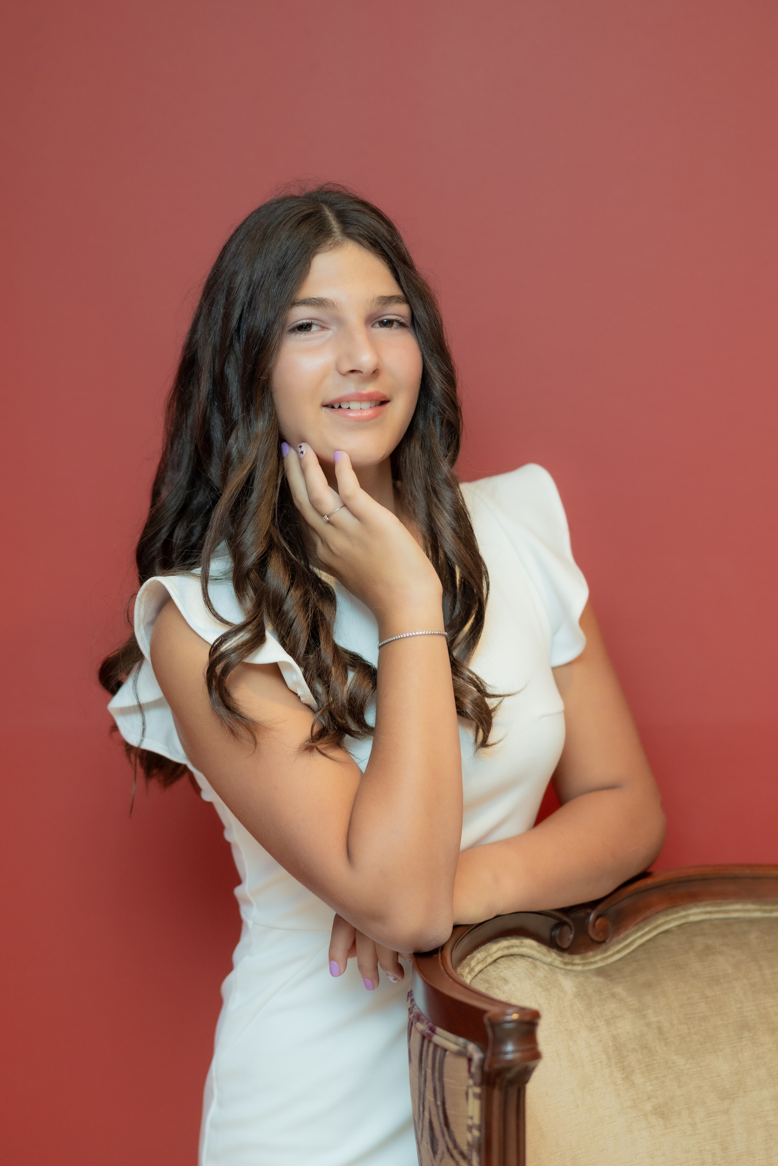 Bar | Bat Mitzvah. Wedding and Event photography, Kisses + Veil