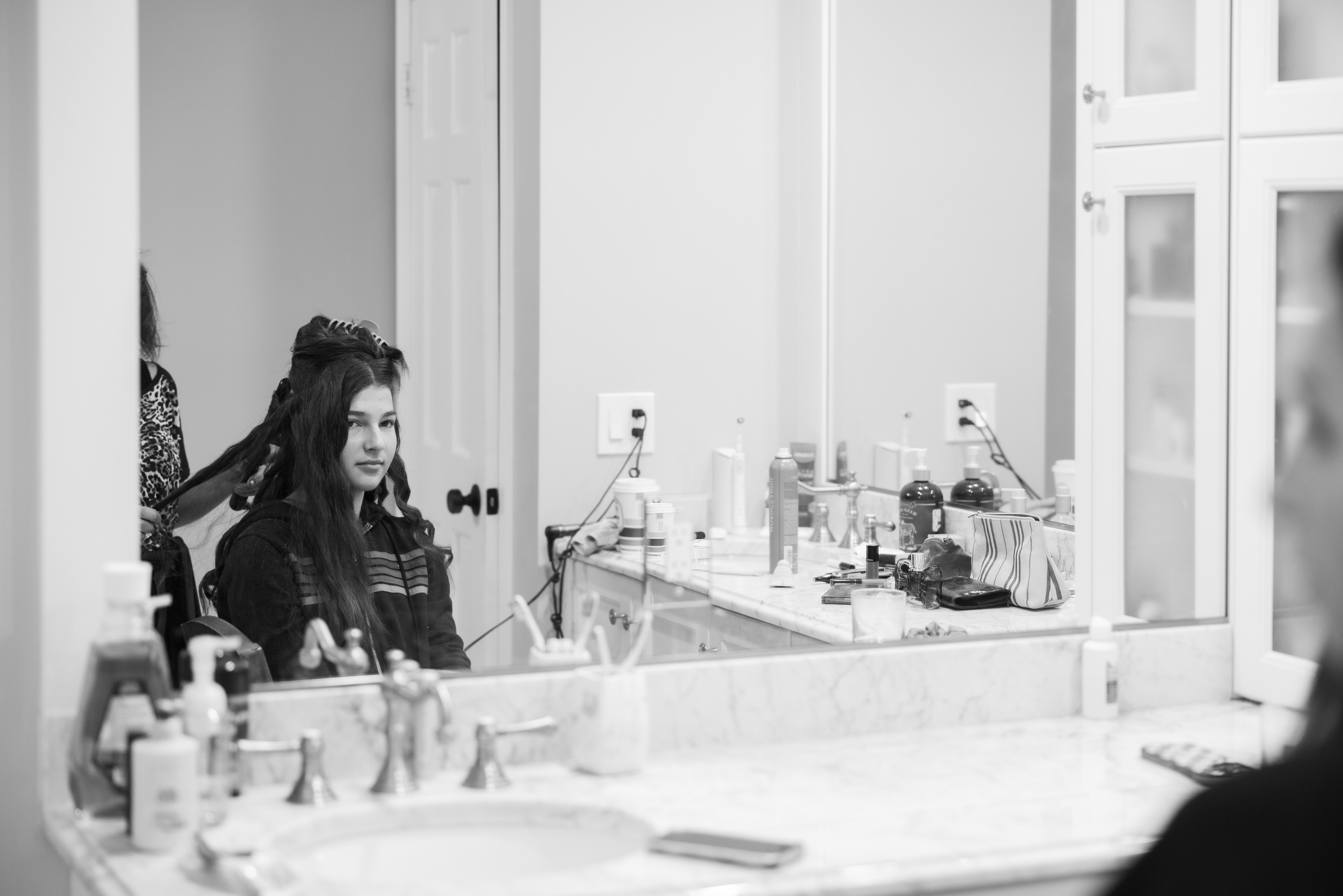 Bar | Bat Mitzvah. Wedding and Event photography, Kisses + Veil