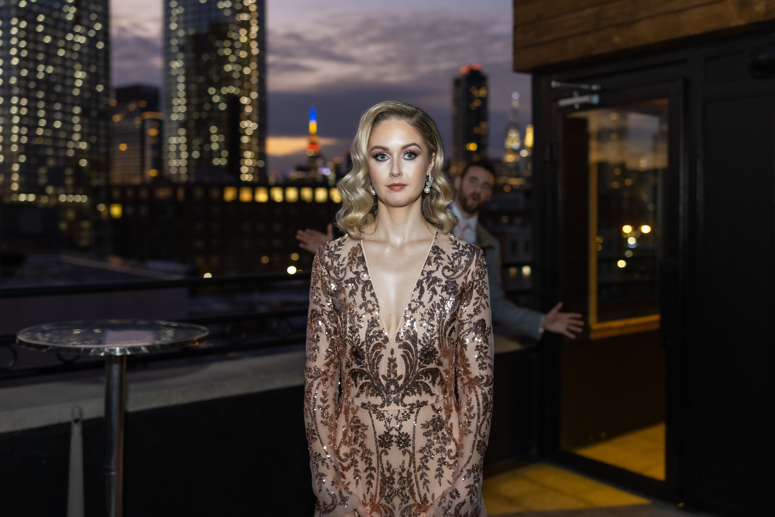 Nicholas & Madeleine. Wedding and Event photography, Kisses + Veil