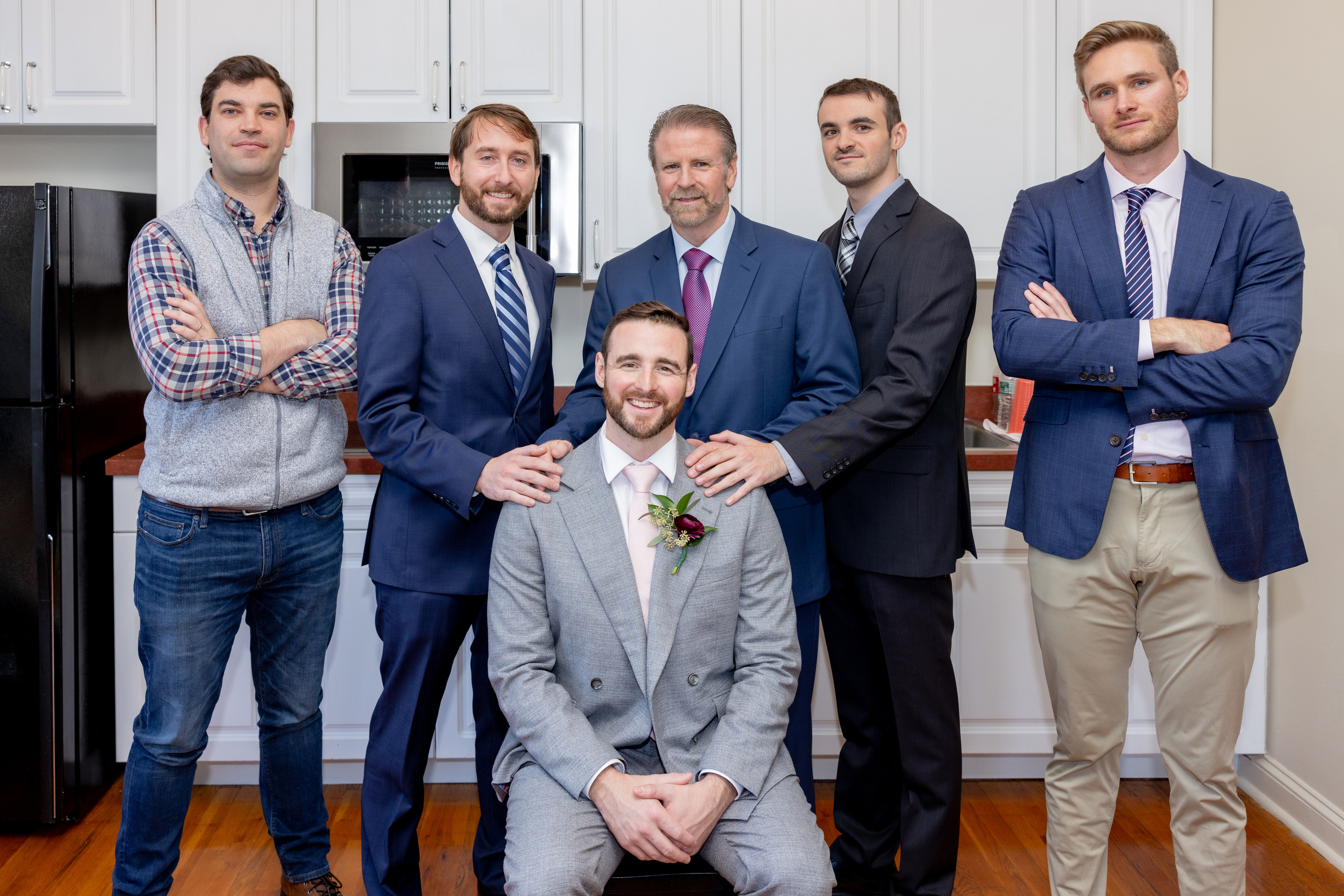 Nicholas & Madeleine. Wedding and Event photography, Kisses + Veil