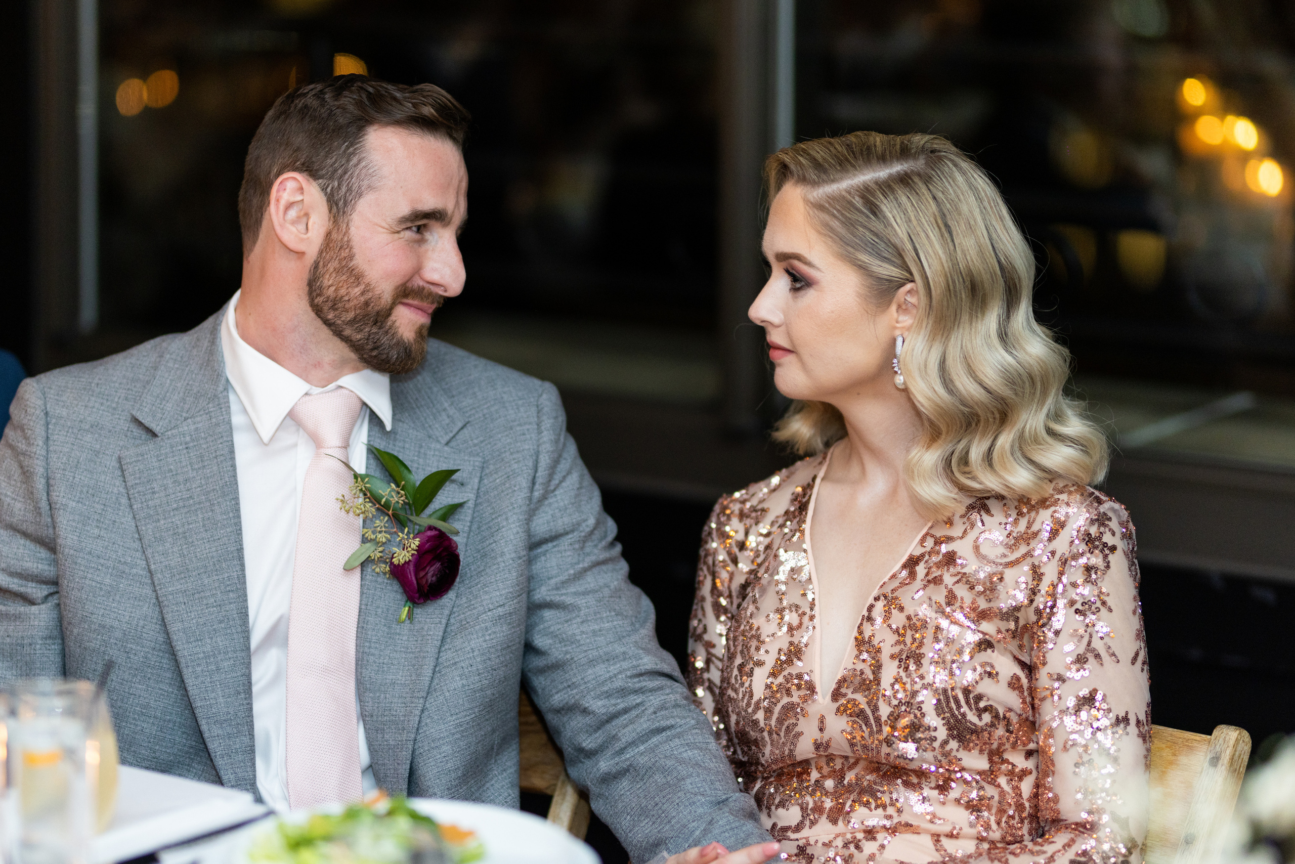 Nicholas & Madeleine. Wedding and Event photography, Kisses + Veil