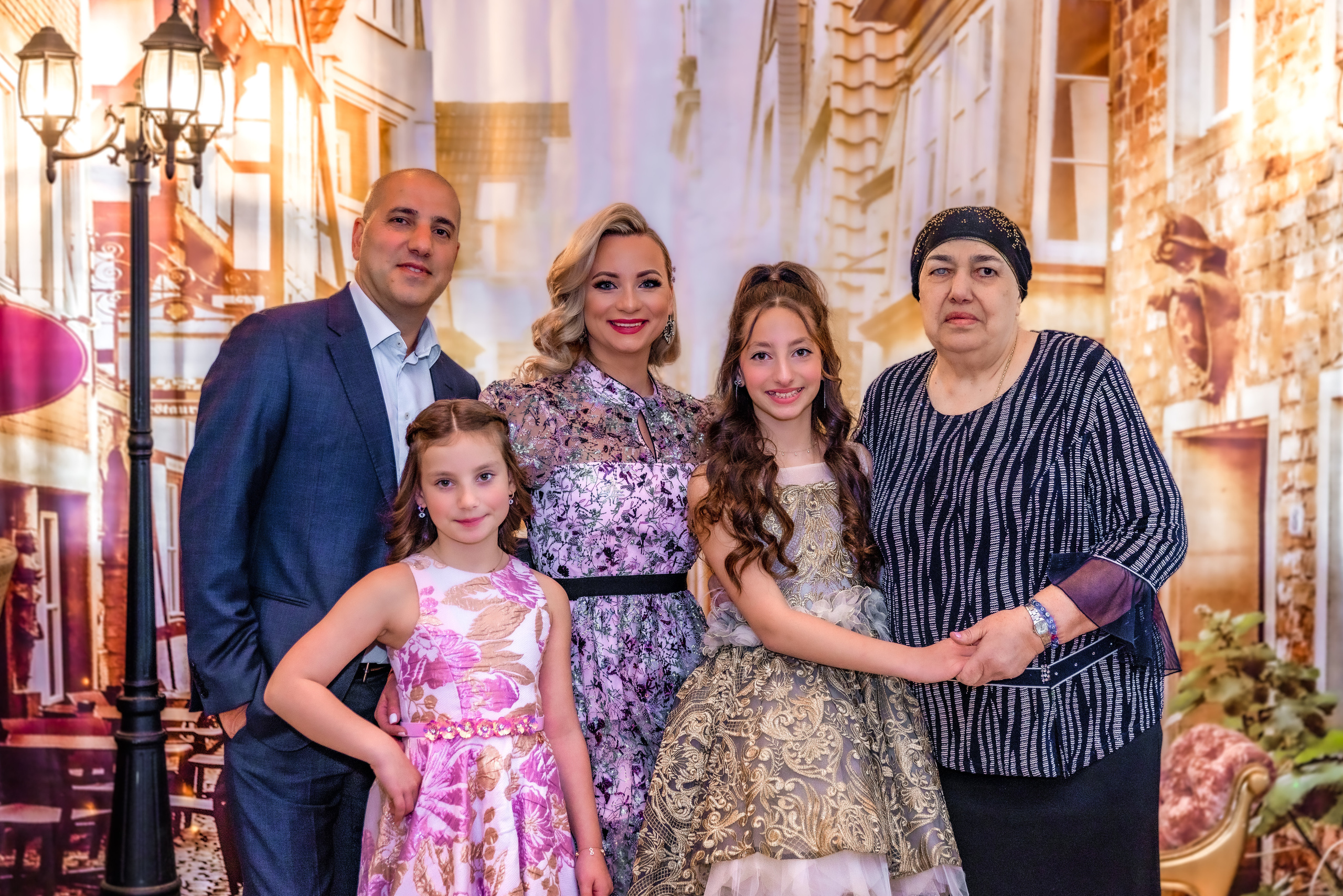 Bar | Bat Mitzvah. Wedding and Event photography, Kisses + Veil