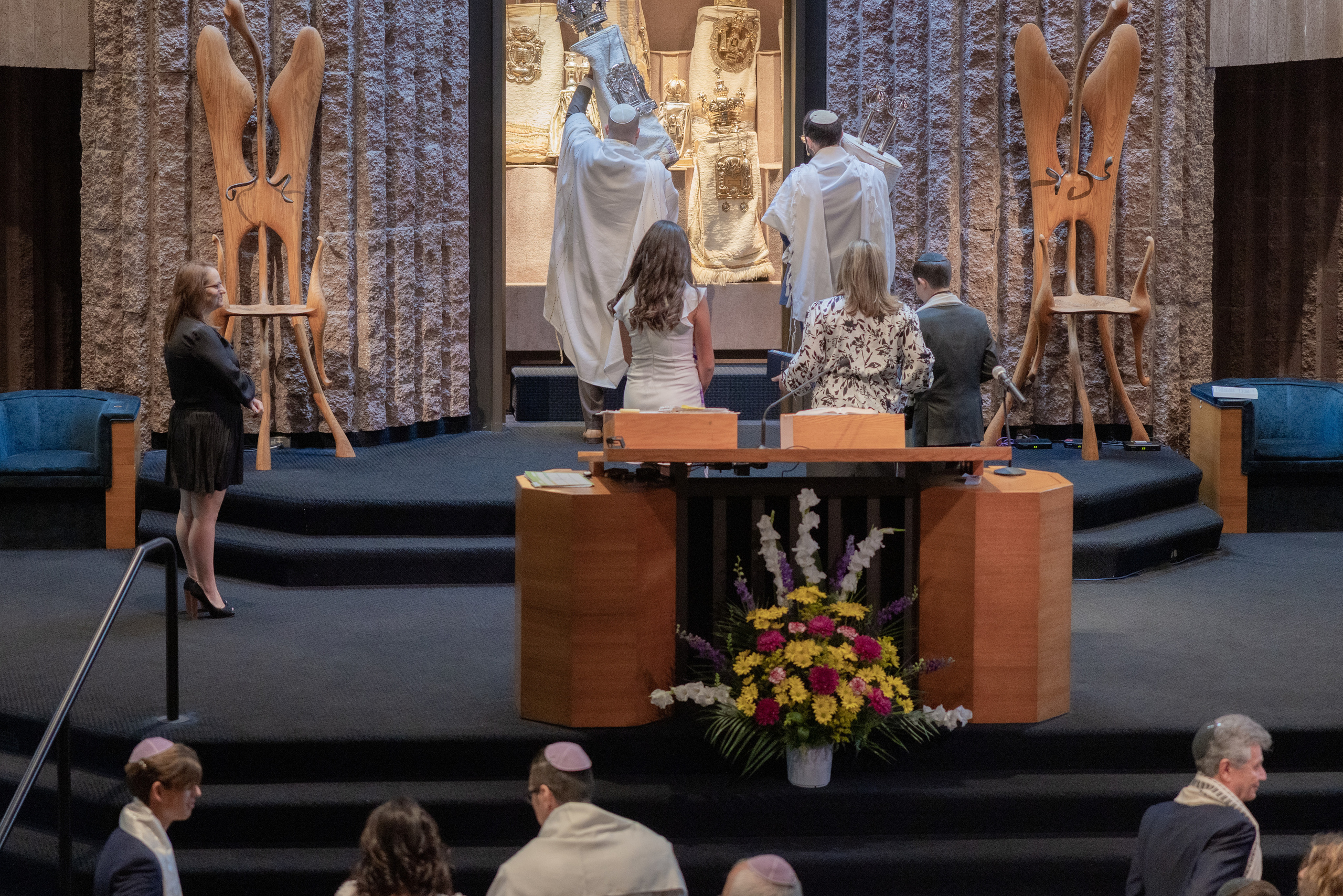 Bar | Bat Mitzvah. Wedding and Event photography, Kisses + Veil