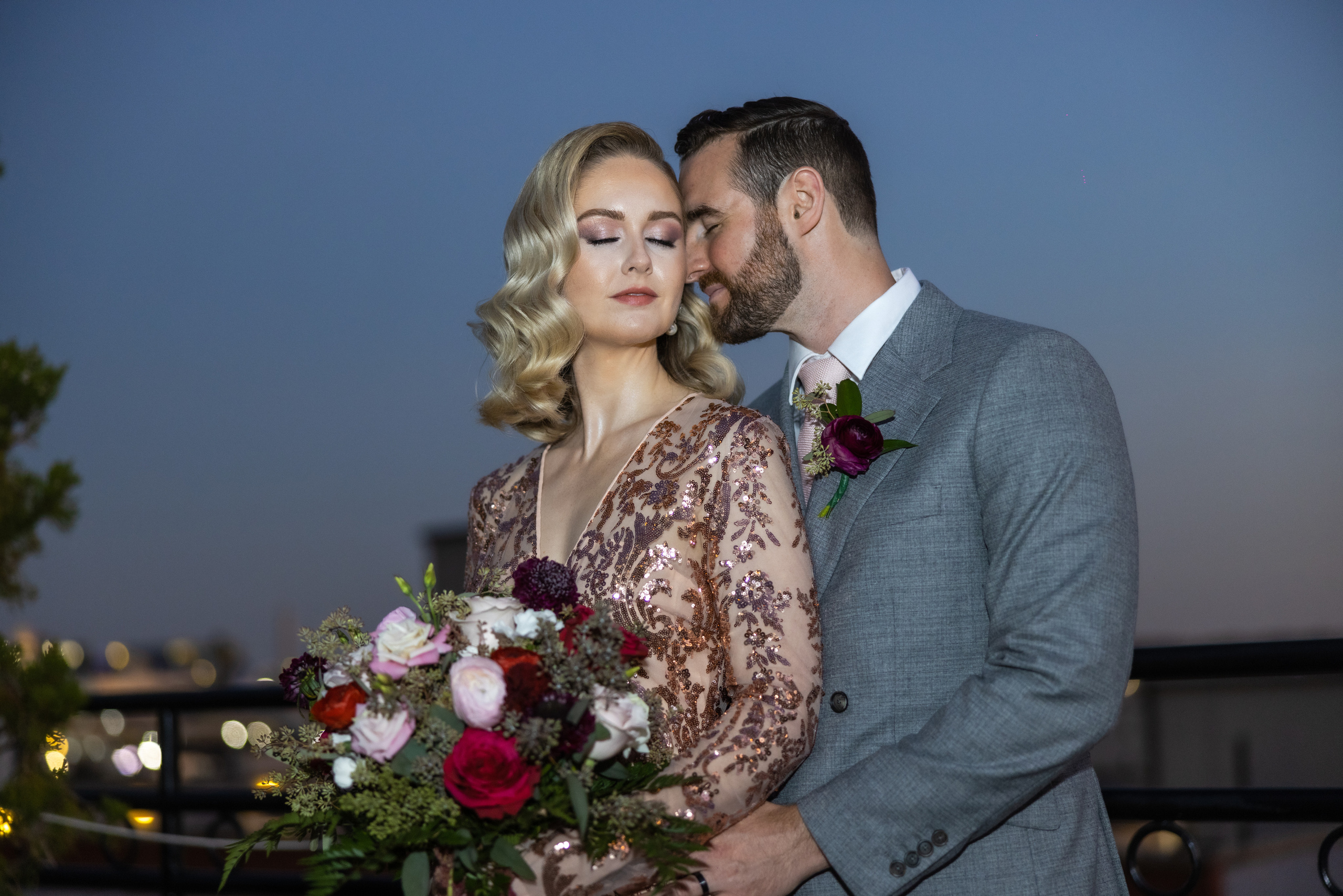 Nicholas & Madeleine. Wedding and Event photography, Kisses + Veil