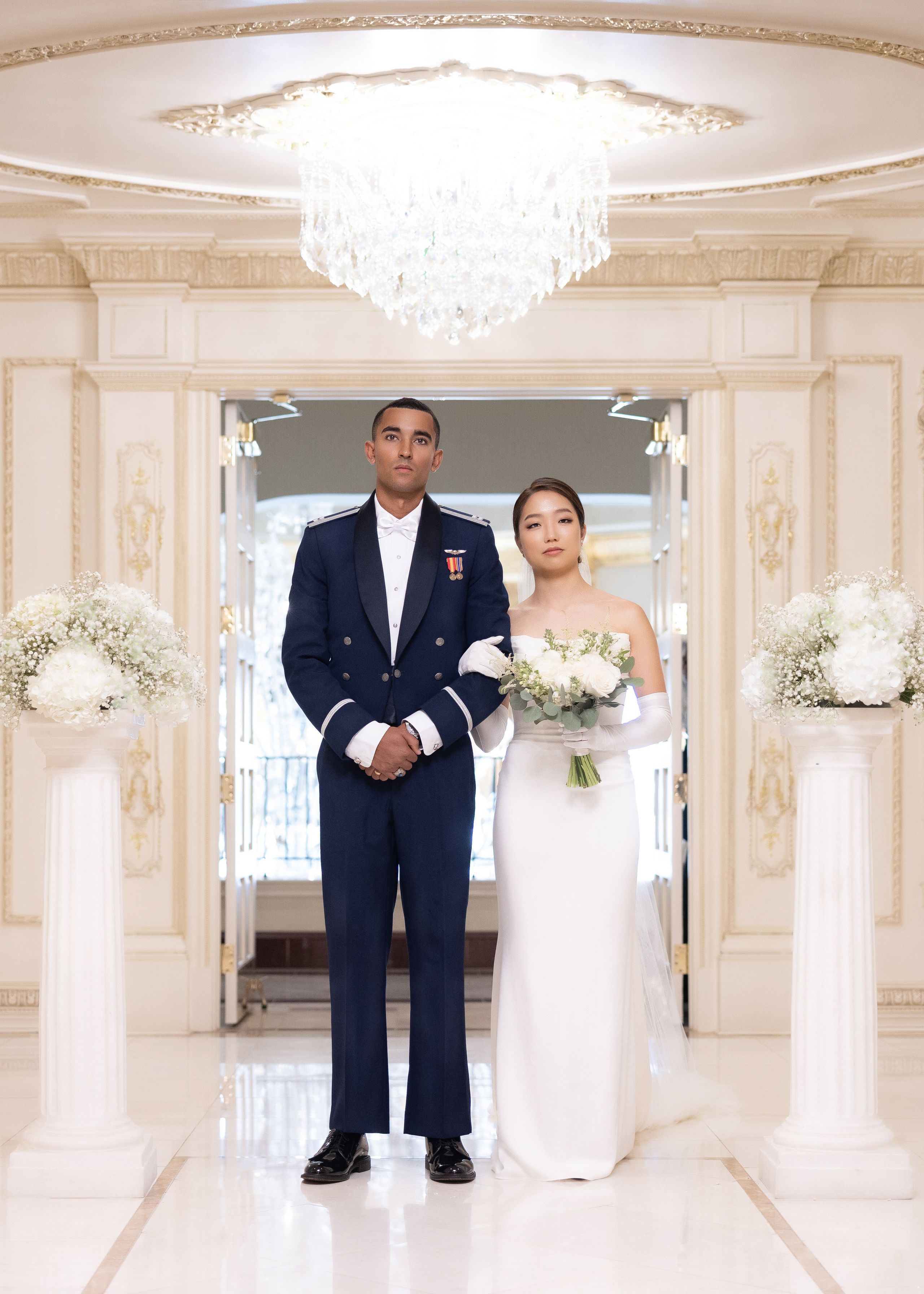 Ester & Conner. Wedding and Event photography, Kisses + Veil