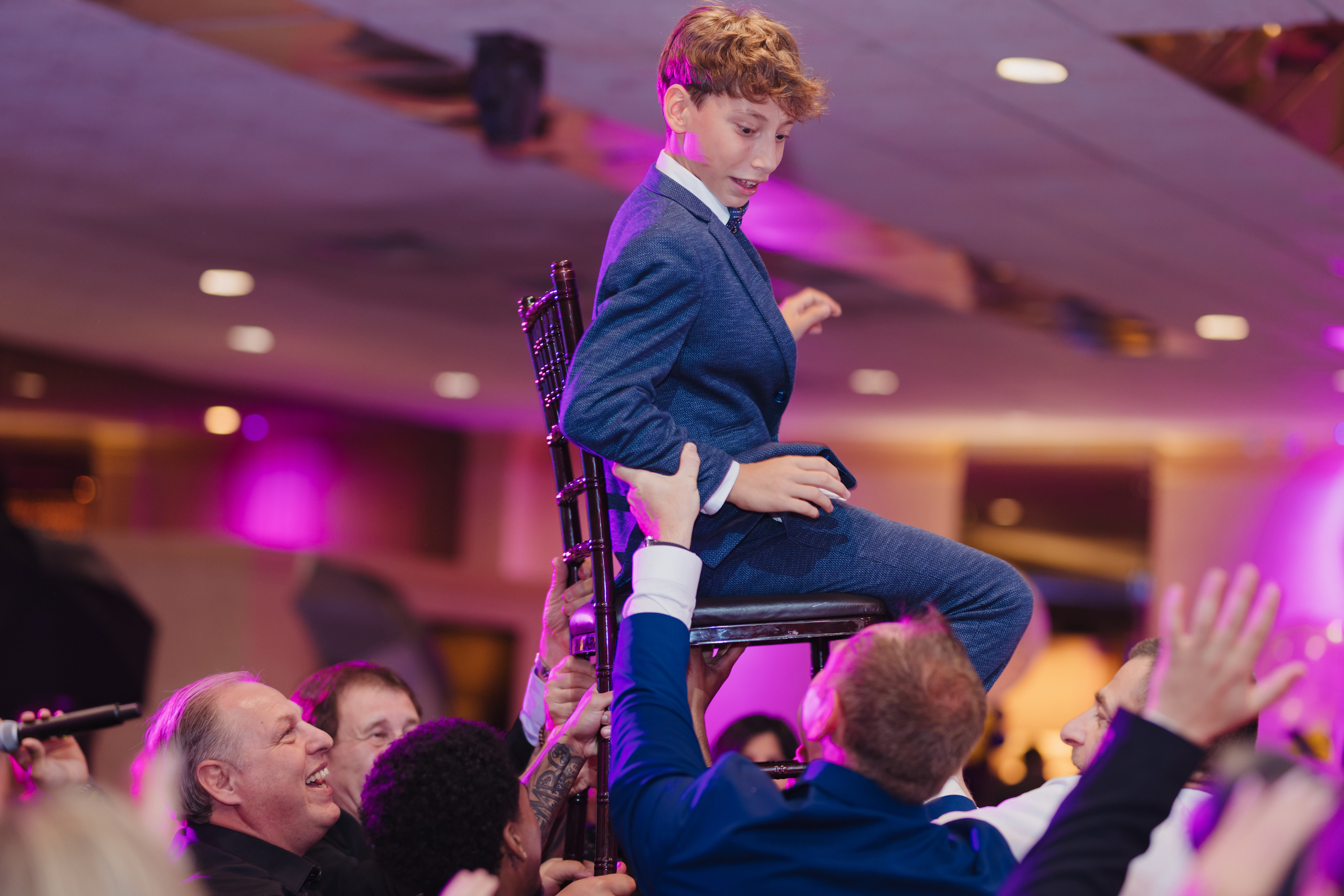 Bar | Bat Mitzvah. Wedding and Event photography, Kisses + Veil