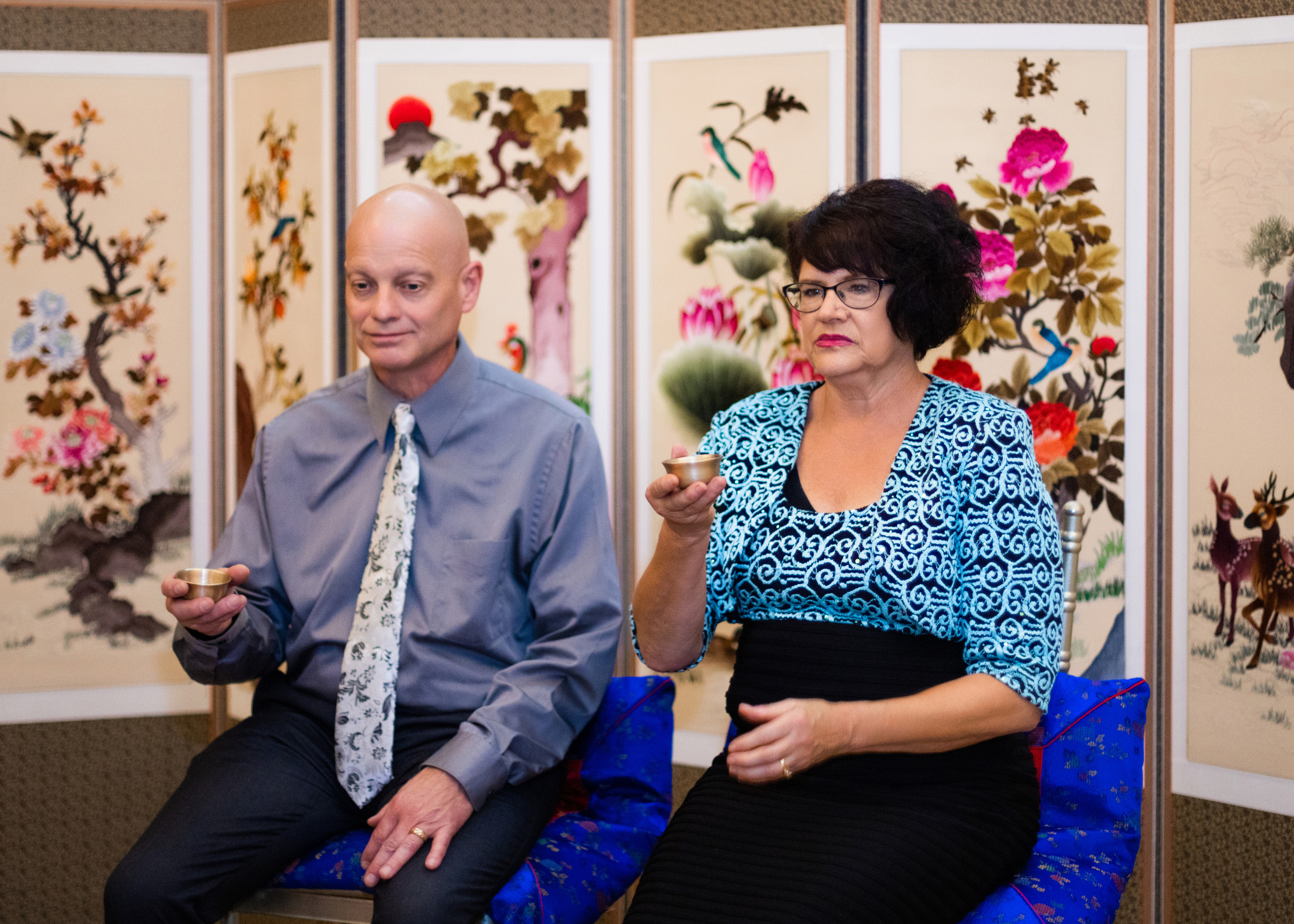 Ester & Conner. Wedding and Event photography, Kisses + Veil