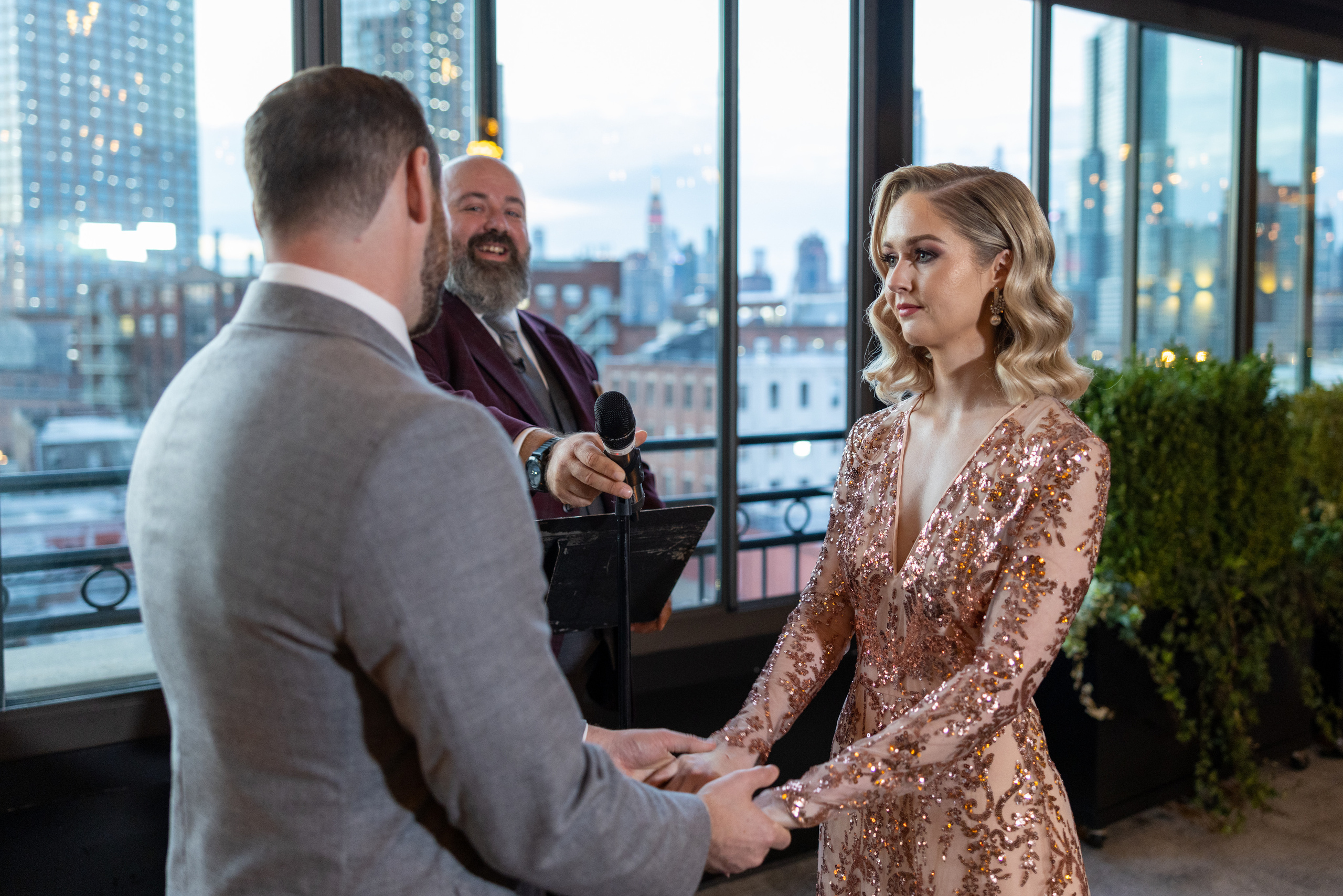 Nicholas & Madeleine. Wedding and Event photography, Kisses + Veil