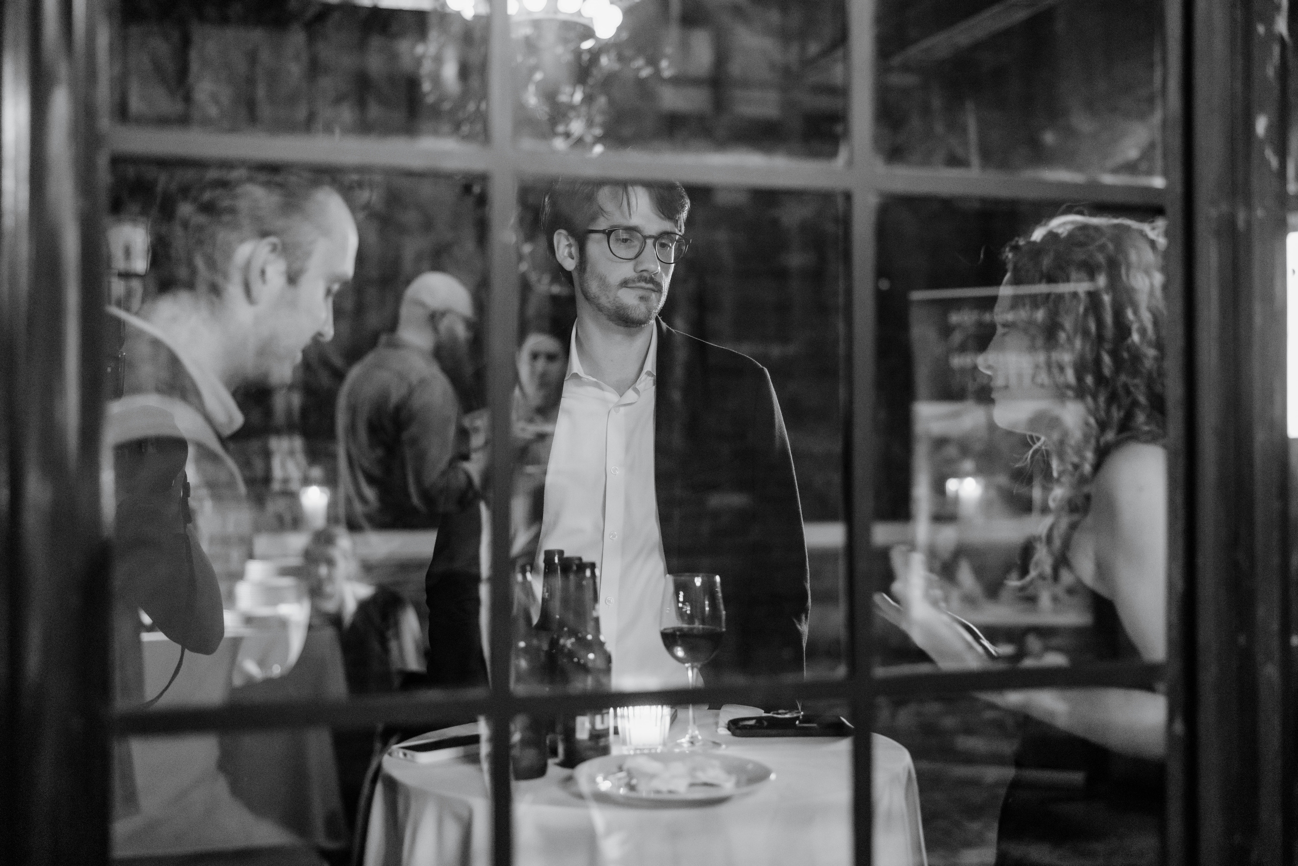 Corporate Events. Wedding and Event photography, Kisses + Veil