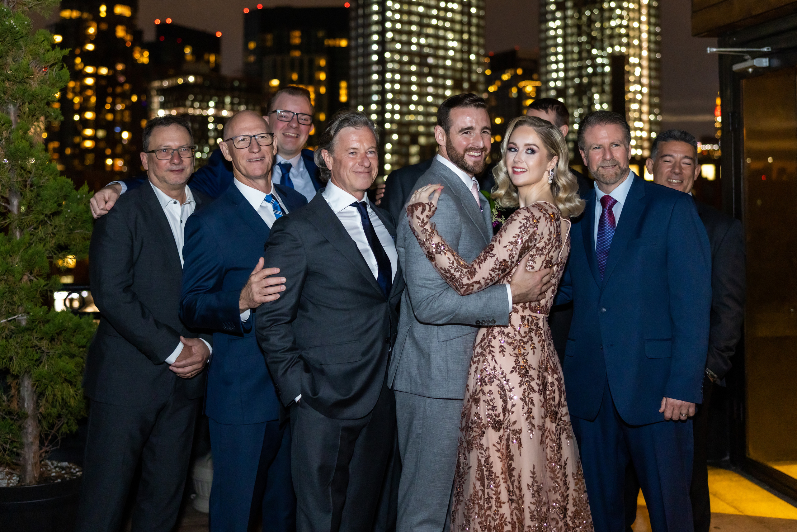 Nicholas & Madeleine. Wedding and Event photography, Kisses + Veil