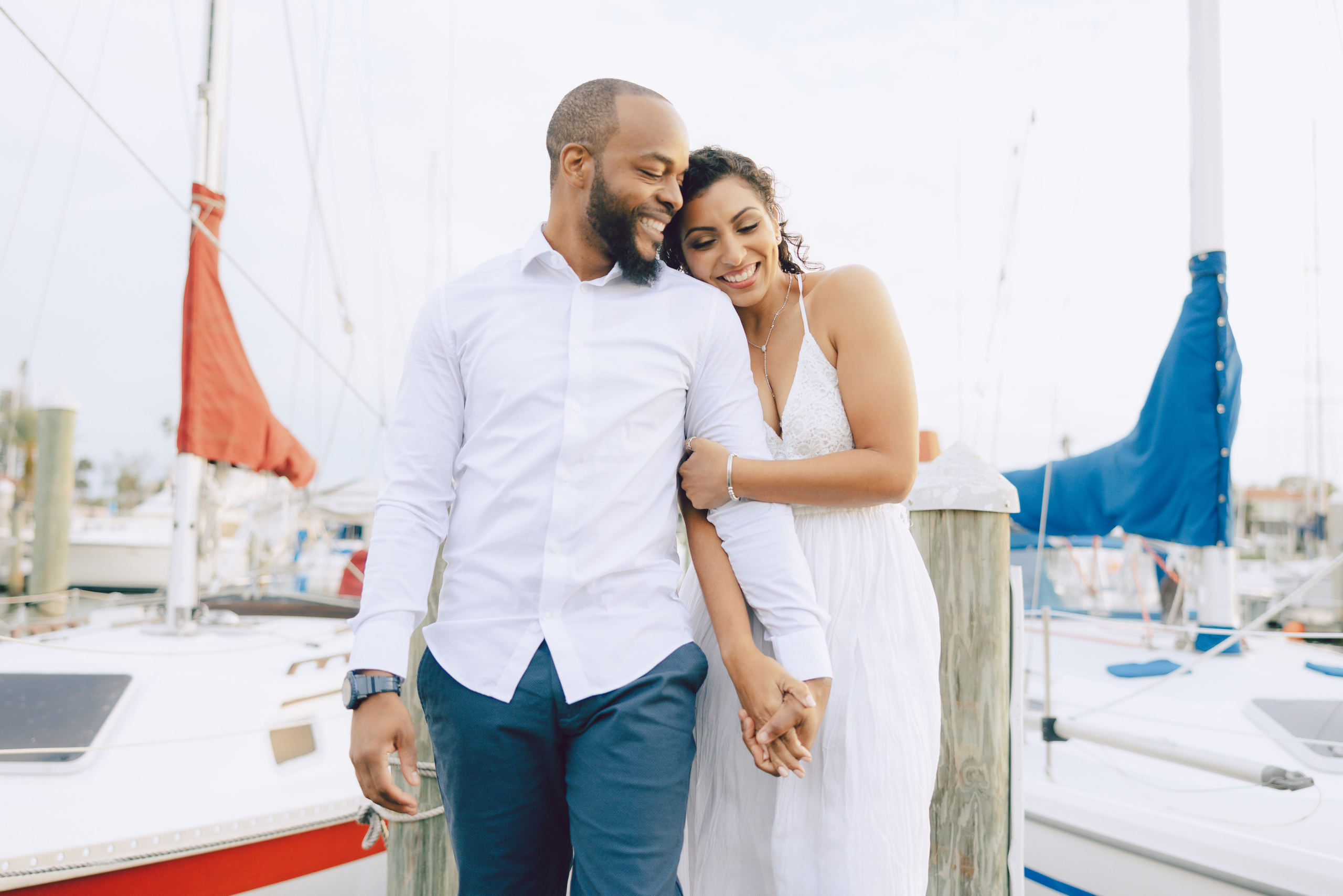 Engagement. Wedding and Event photography, Kisses + Veil