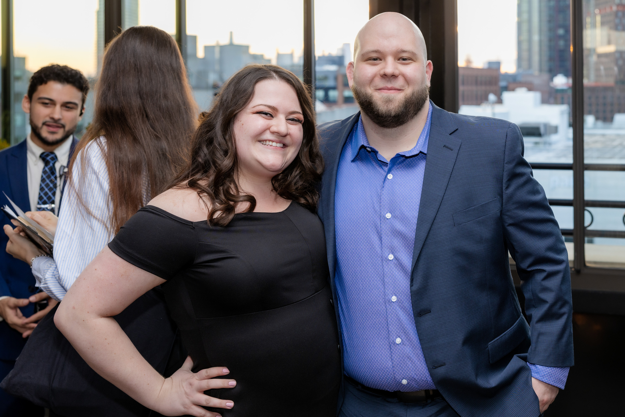 Nicholas & Madeleine. Wedding and Event photography, Kisses + Veil