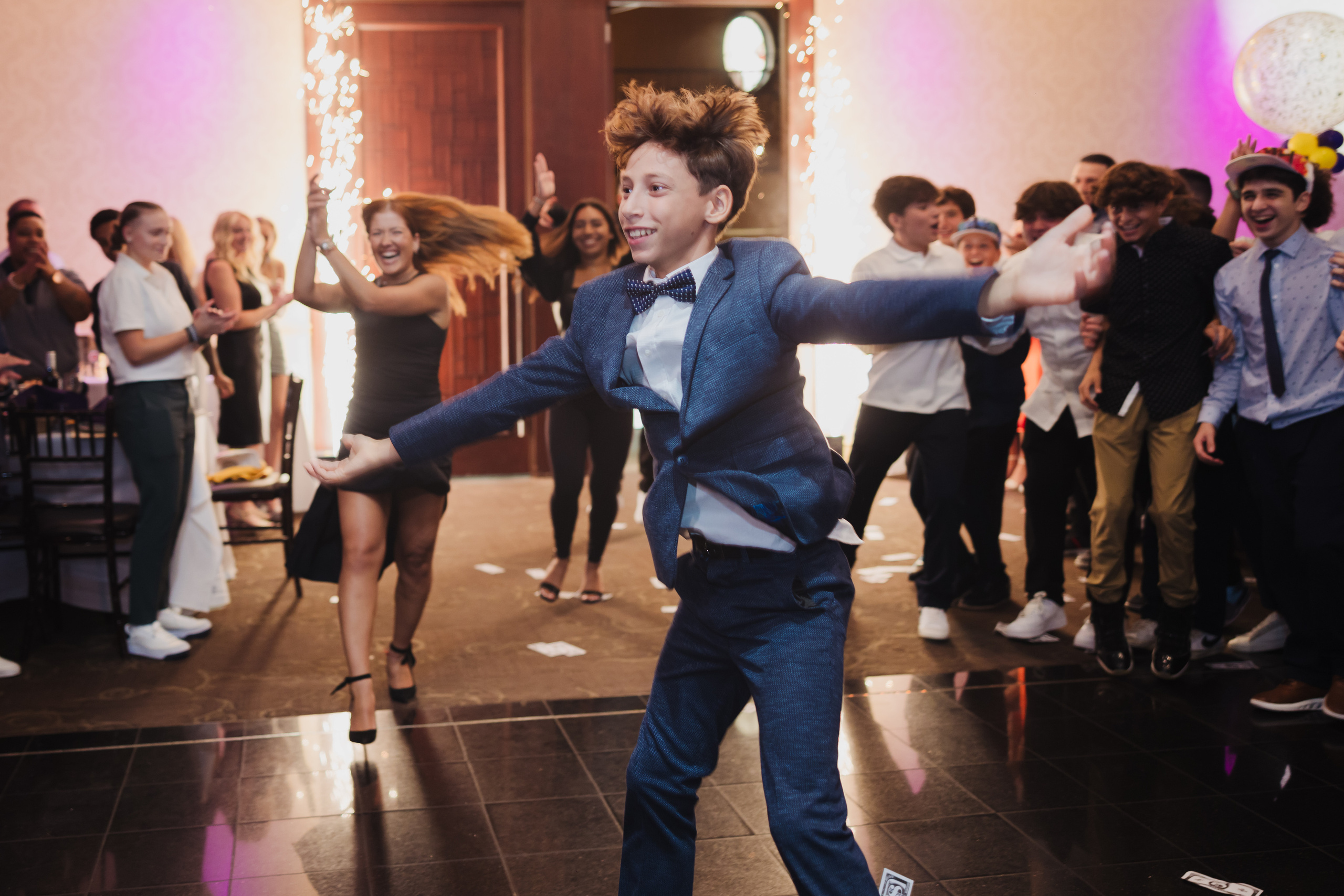Bar | Bat Mitzvah. Wedding and Event photography, Kisses + Veil