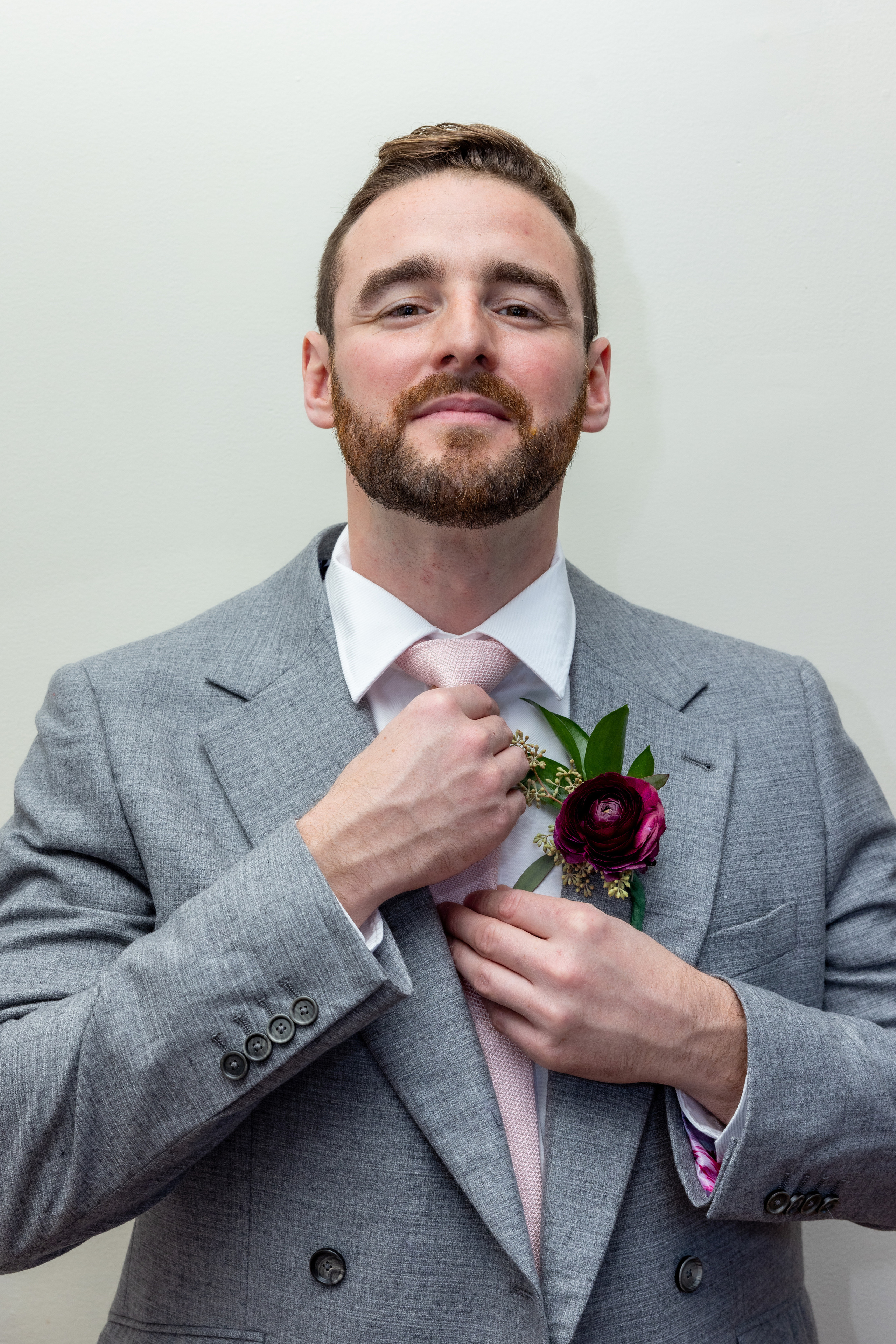 Nicholas & Madeleine. Wedding and Event photography, Kisses + Veil