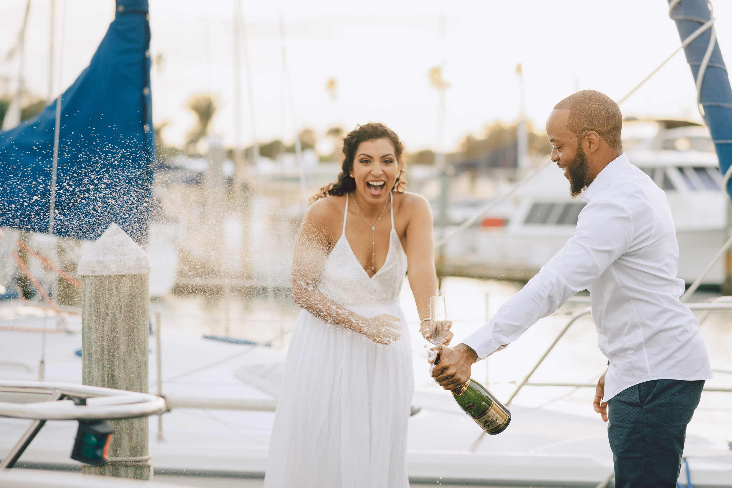 Engagement. Wedding and Event photography, Kisses + Veil