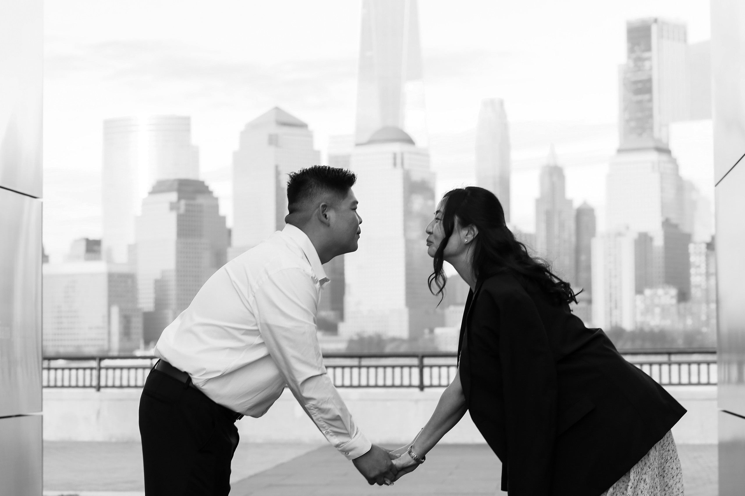 Engagement. Wedding and Event photography, Kisses + Veil