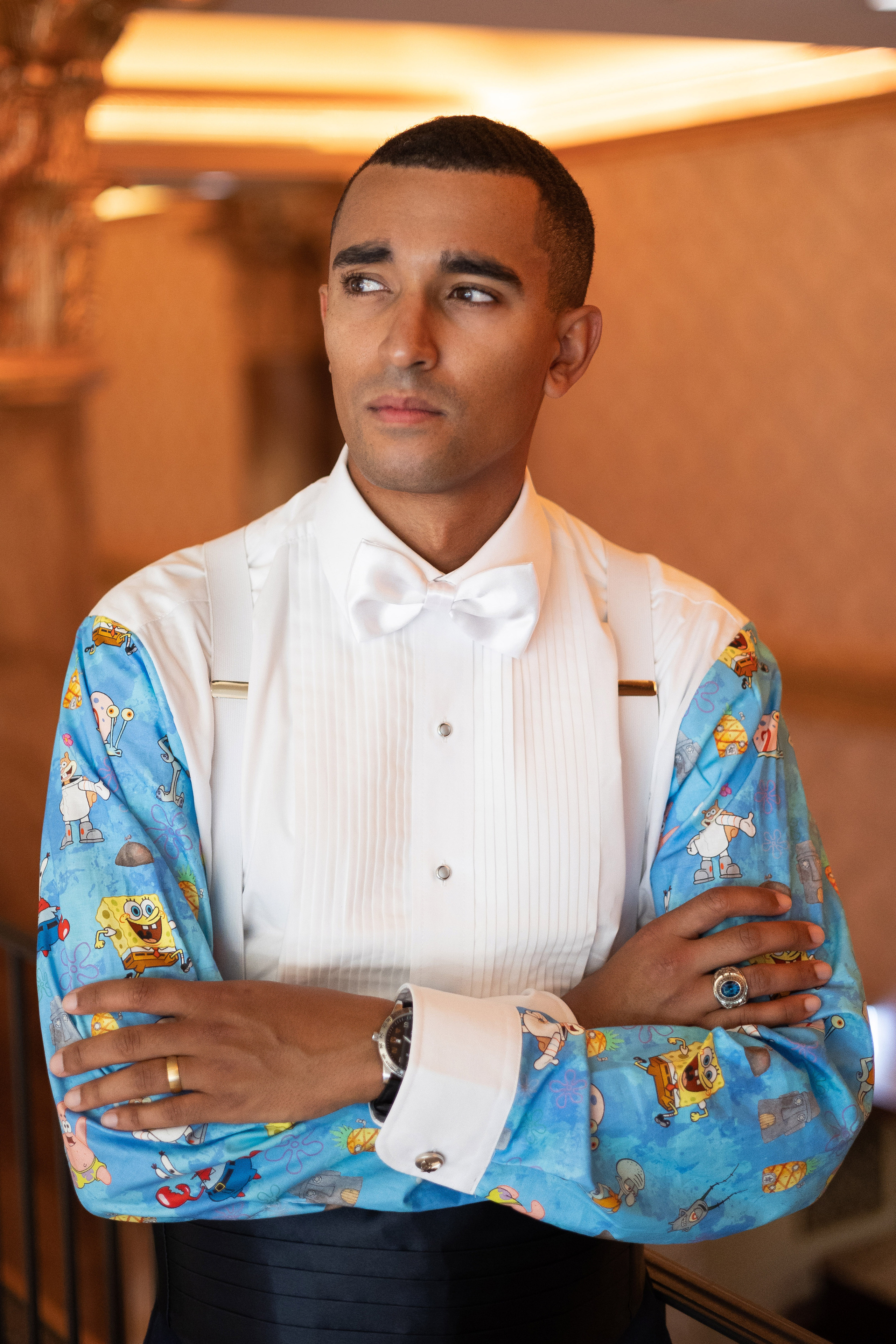 Ester & Conner. Wedding and Event photography, Kisses + Veil