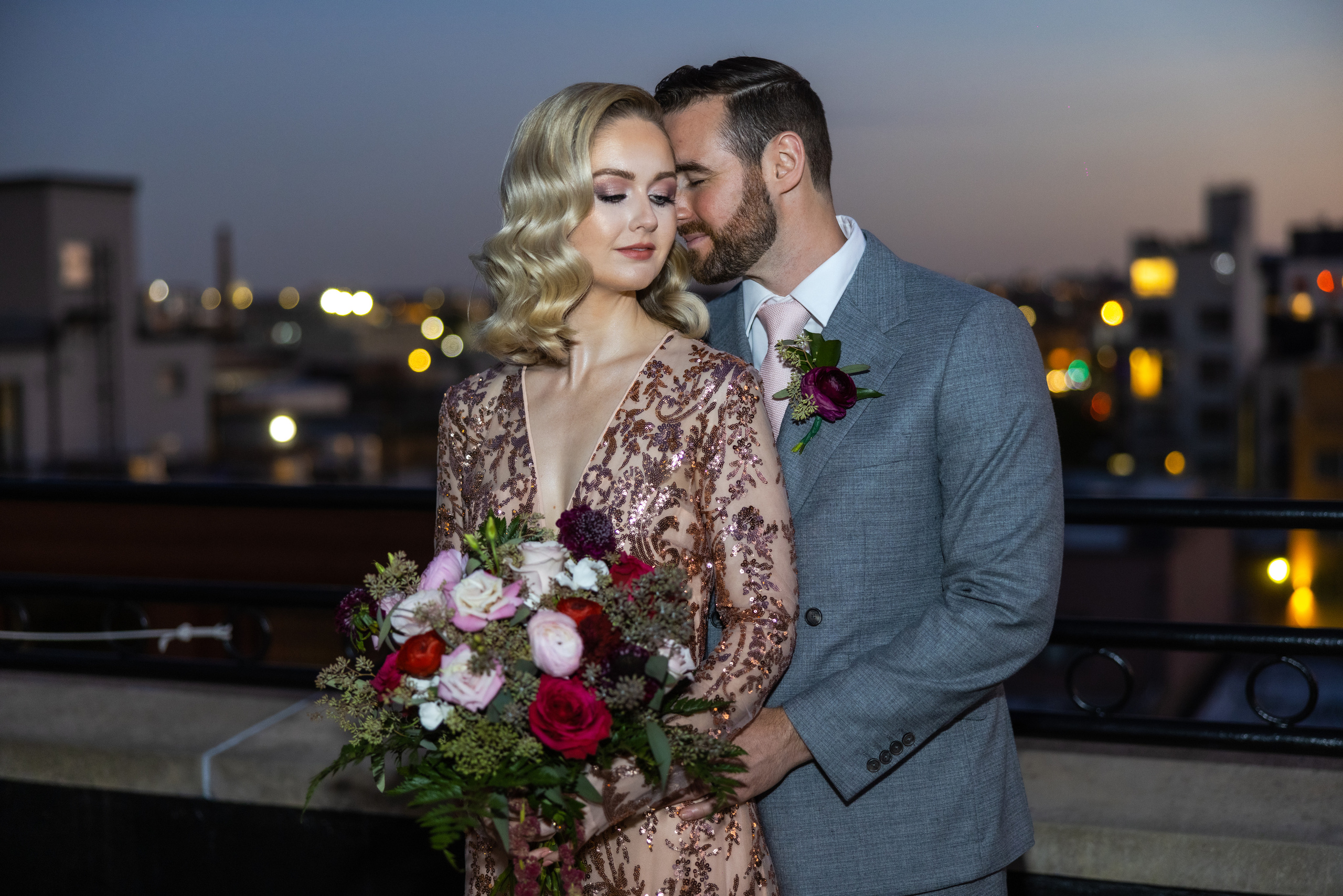 Nicholas & Madeleine. Wedding and Event photography, Kisses + Veil