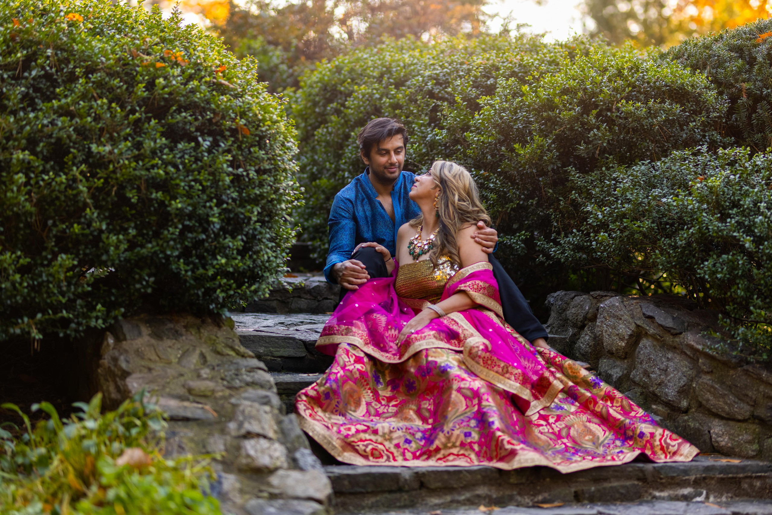 Indian Weddings. Wedding and Event photography, Kisses + Veil