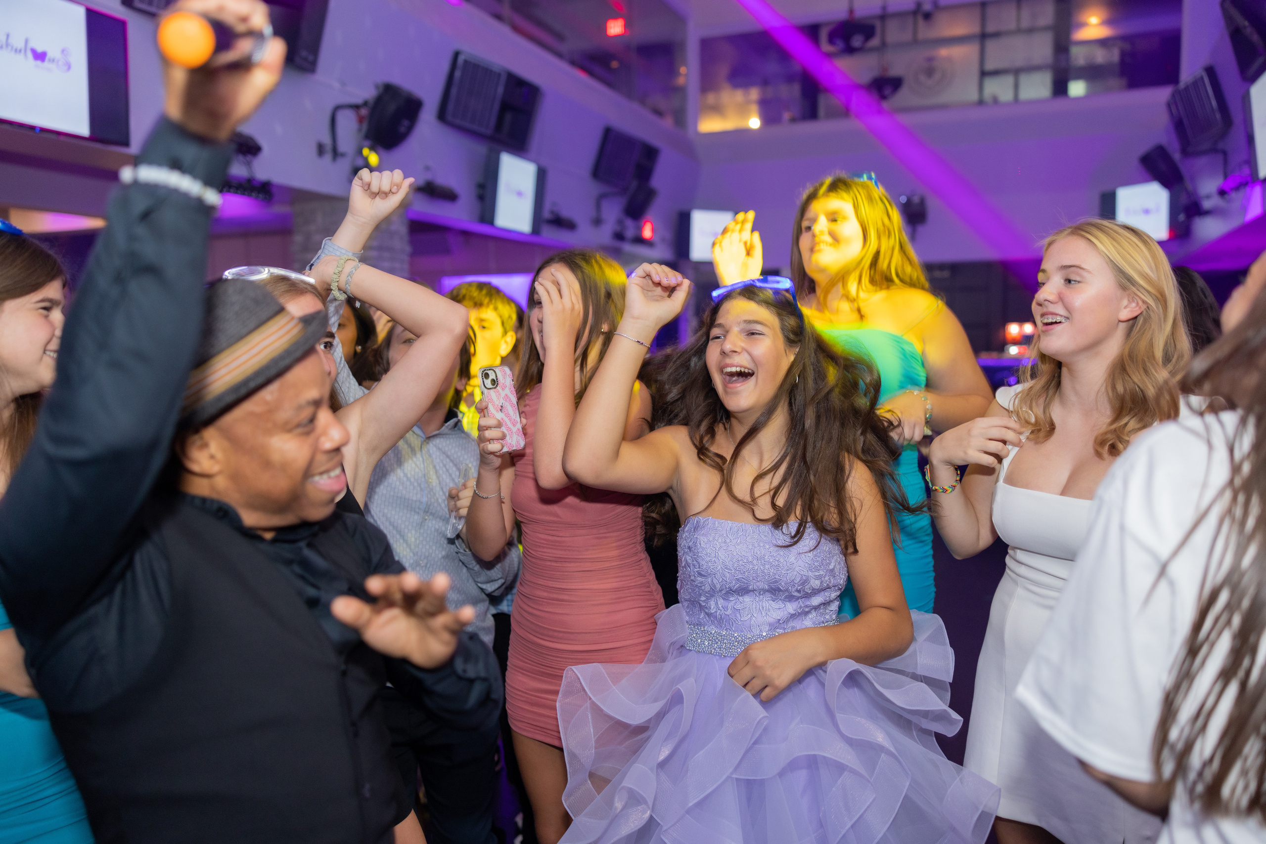 Bar | Bat Mitzvah. Wedding and Event photography, Kisses + Veil