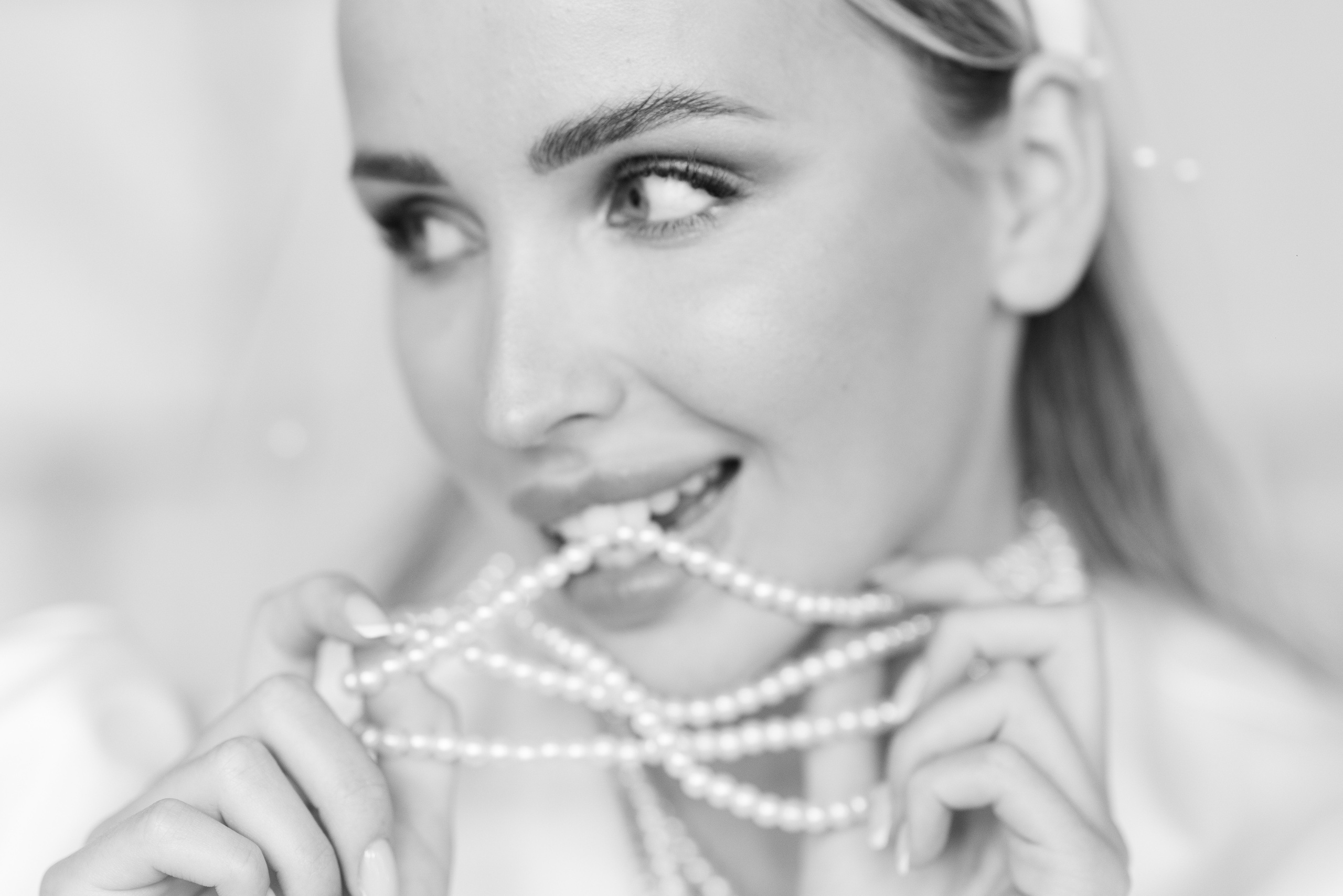 Wedding and Event photography, Kisses + Veil