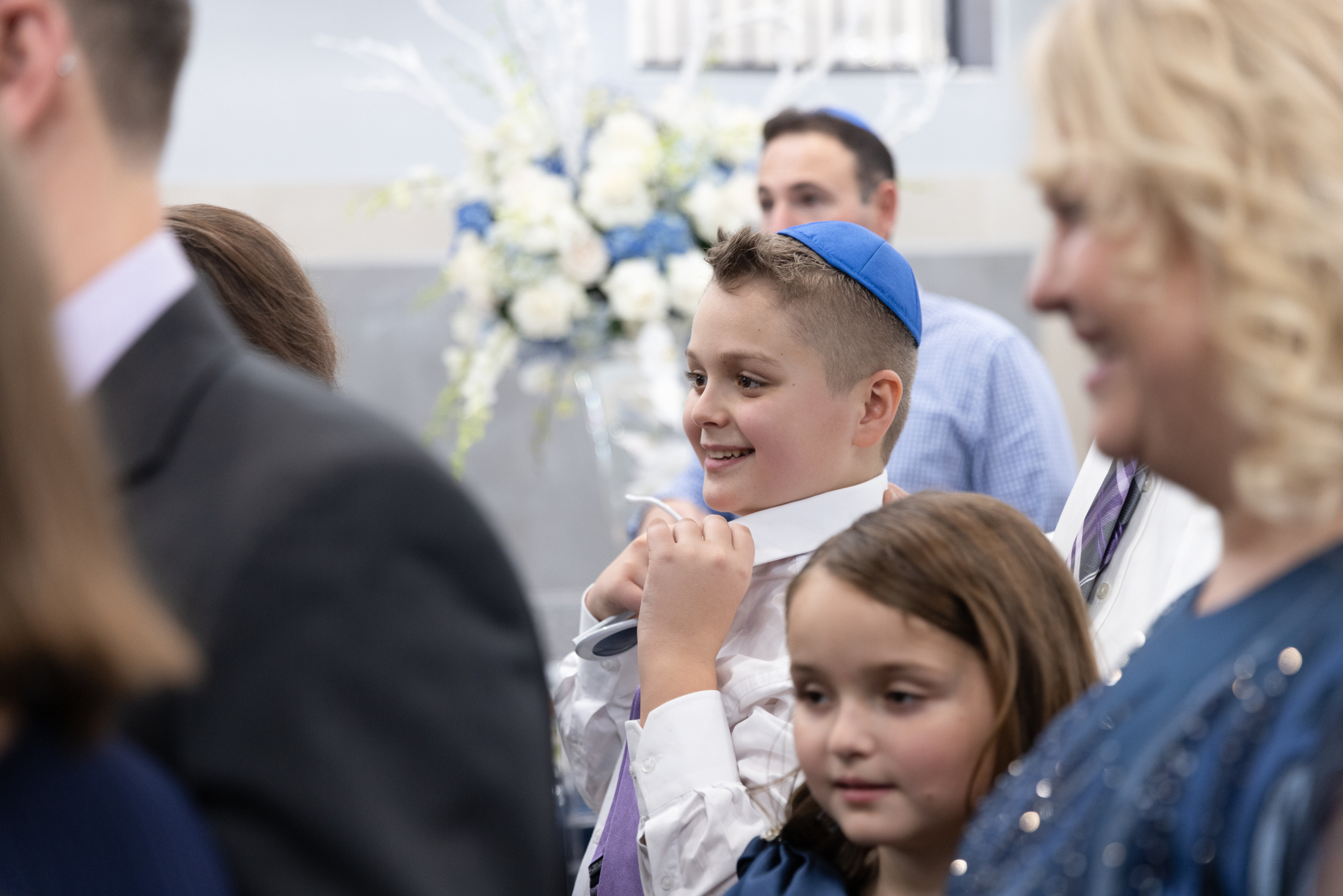 Bar | Bat Mitzvah. Wedding and Event photography, Kisses + Veil
