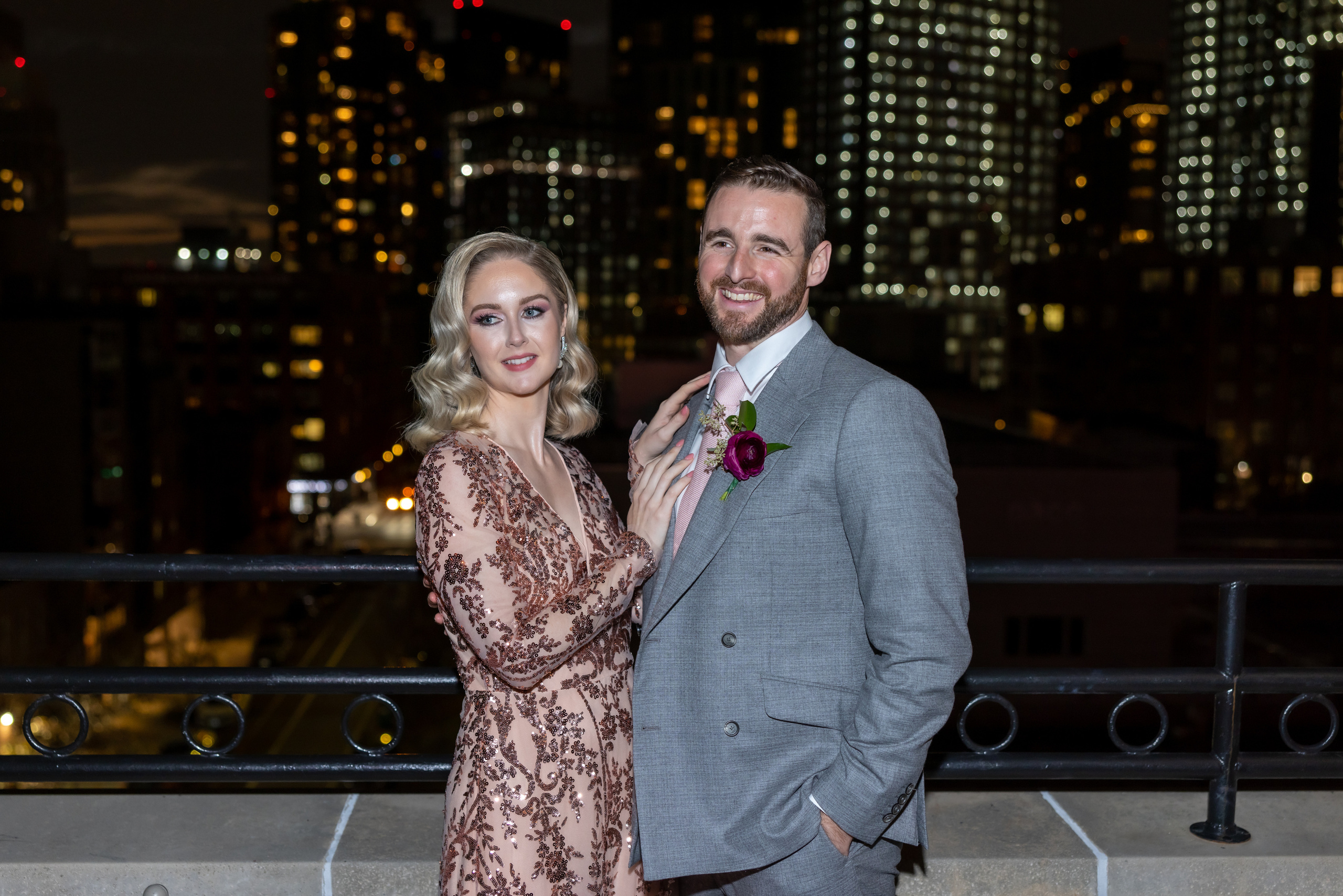 Nicholas & Madeleine. Wedding and Event photography, Kisses + Veil