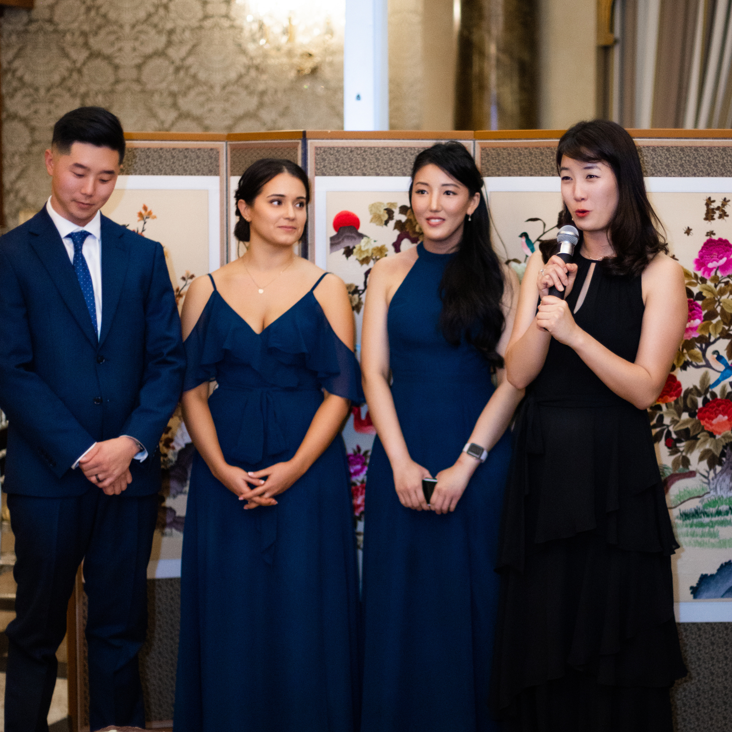 Ester & Conner. Wedding and Event photography, Kisses + Veil