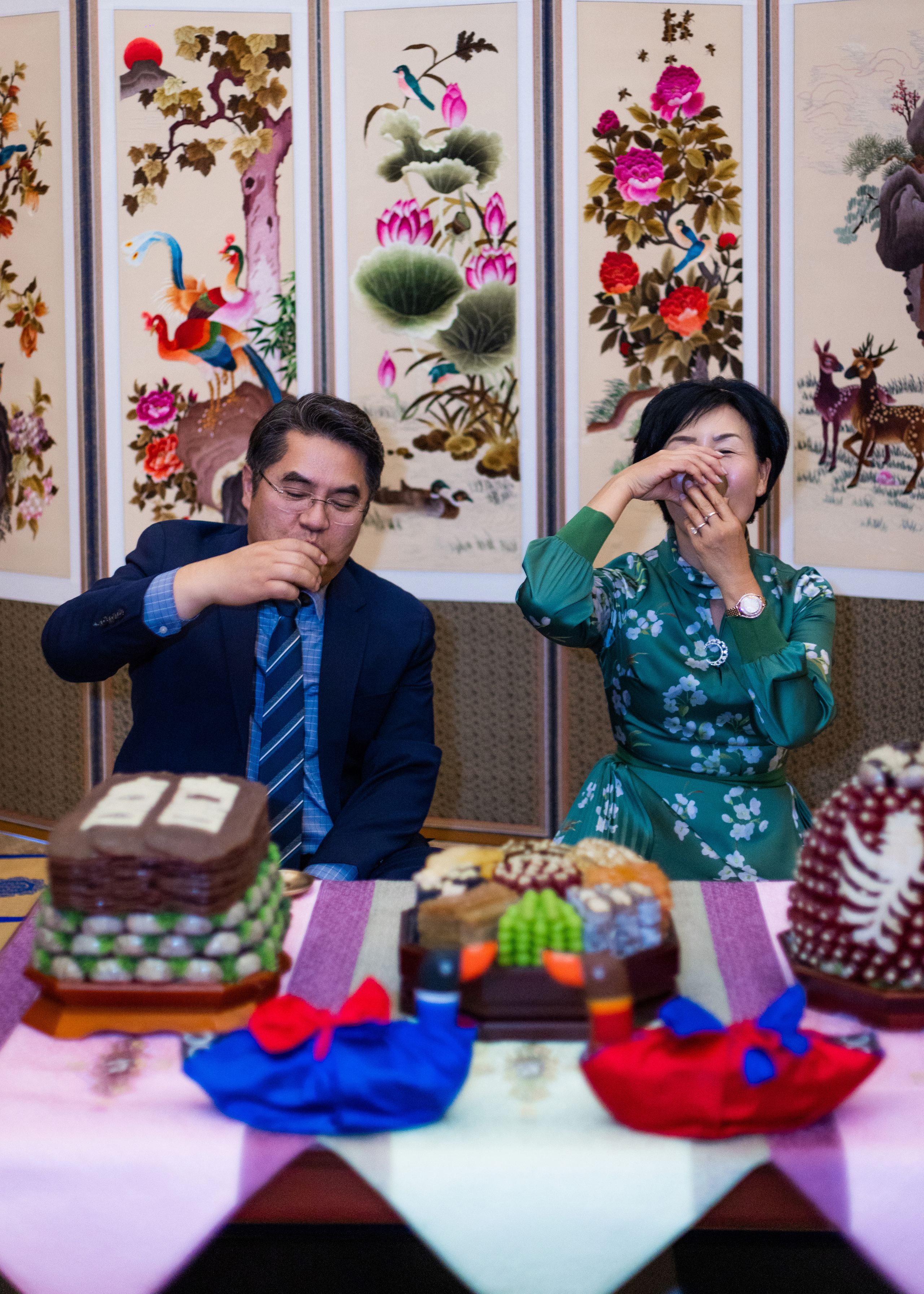 Ester & Conner. Wedding and Event photography, Kisses + Veil