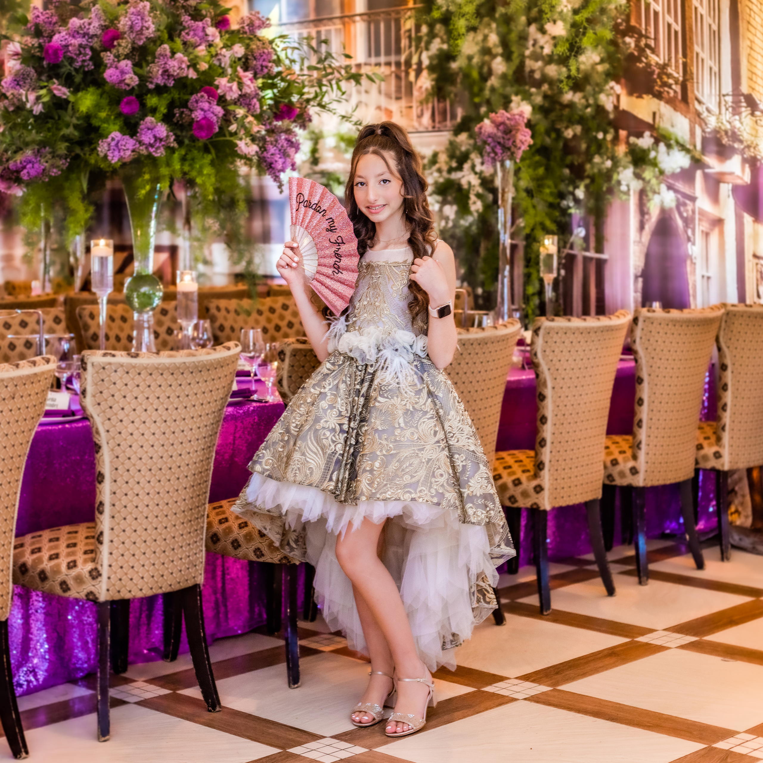 Bar | Bat Mitzvah. Wedding and Event photography, Kisses + Veil